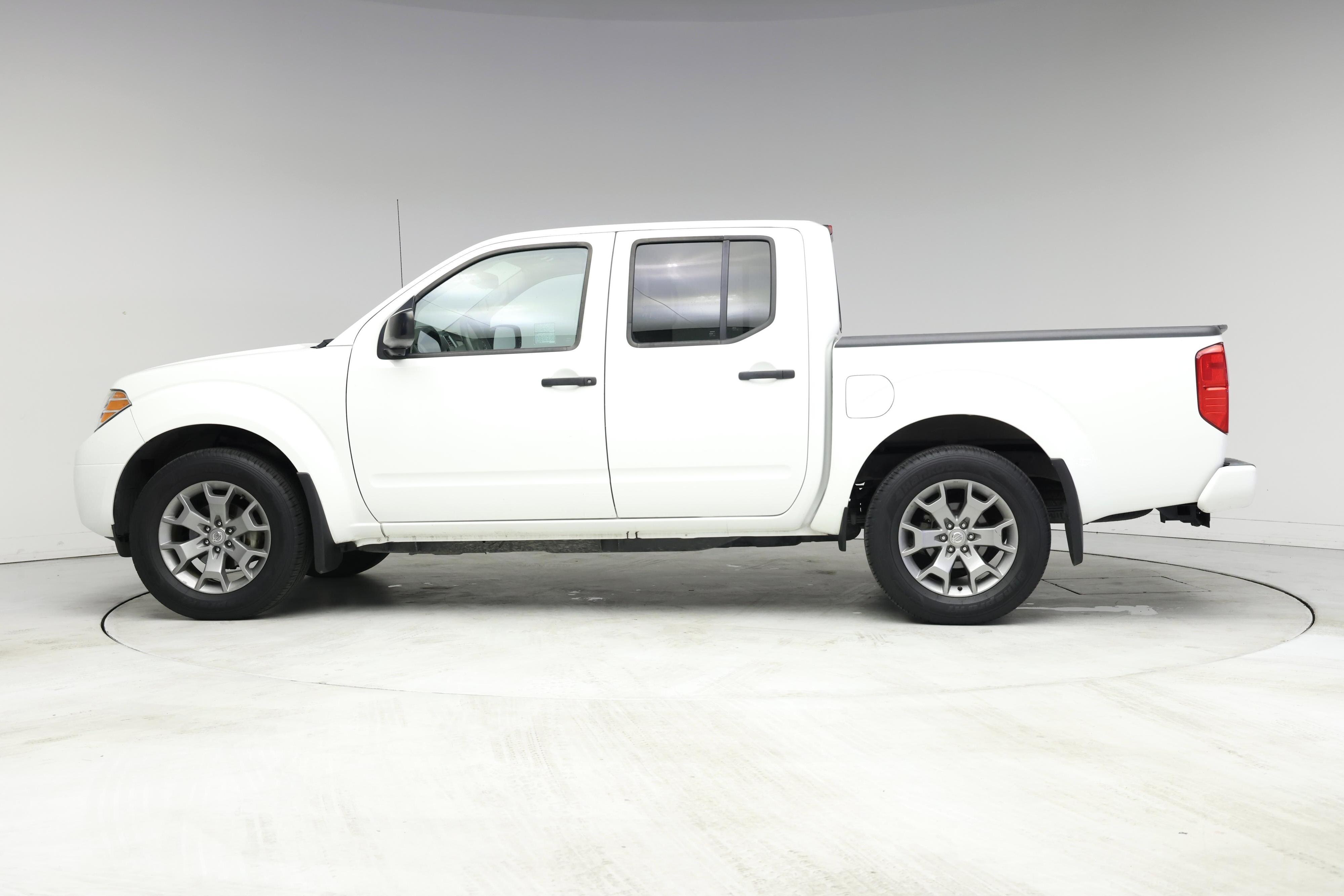 Thumbnail: 2020 Nissan Frontier - 3
