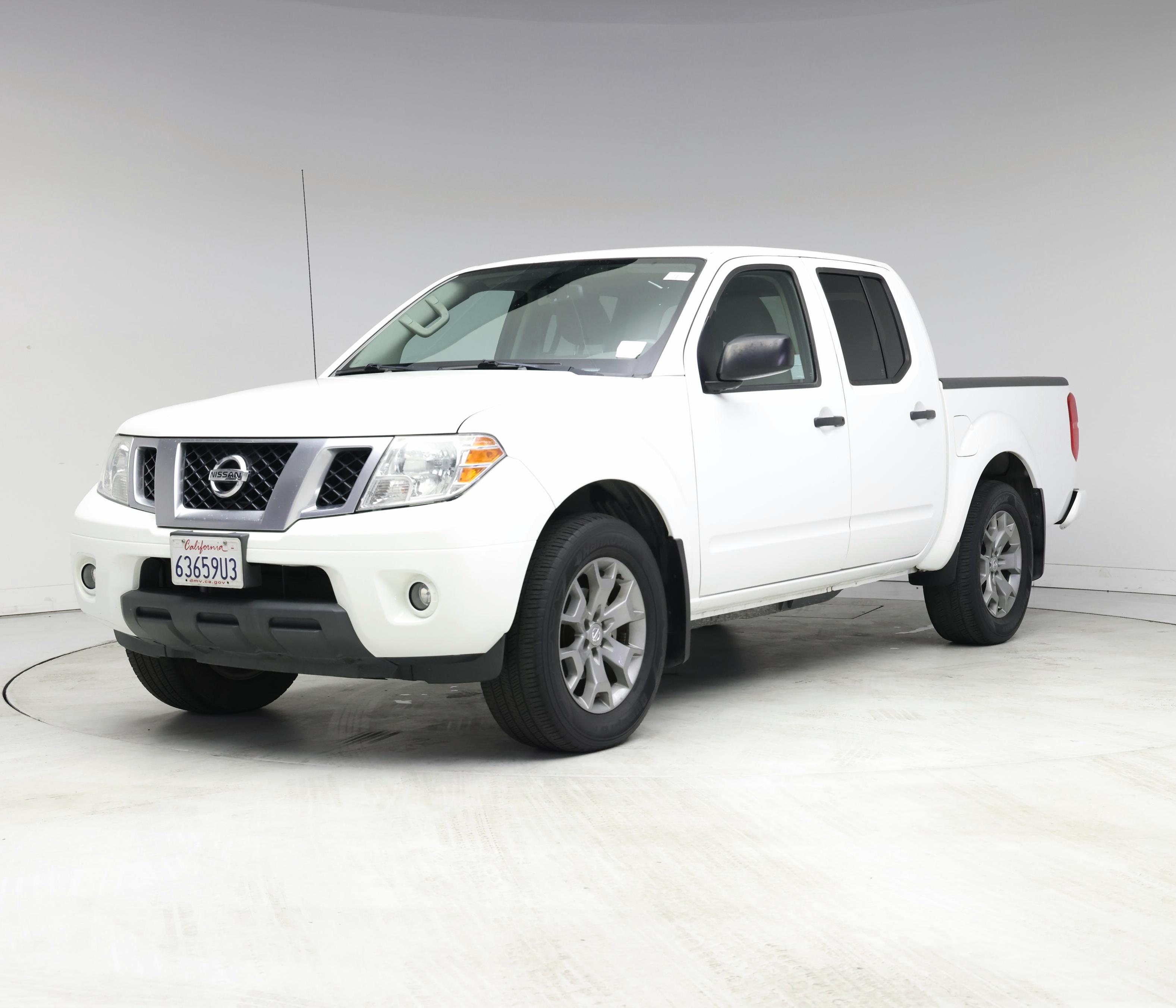 Thumbnail: 2020 Nissan Frontier - 4