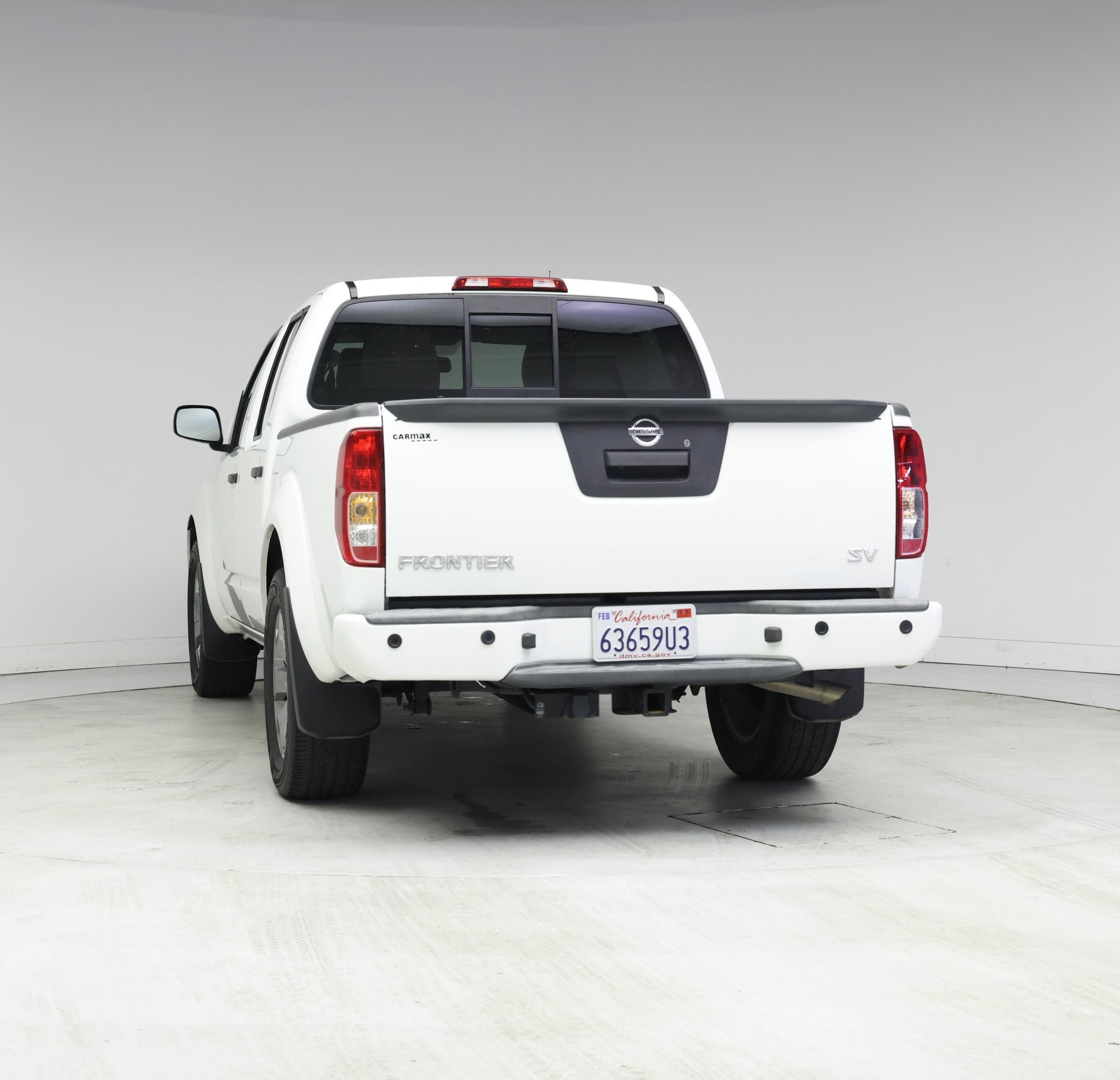 Thumbnail: 2020 Nissan Frontier - 6