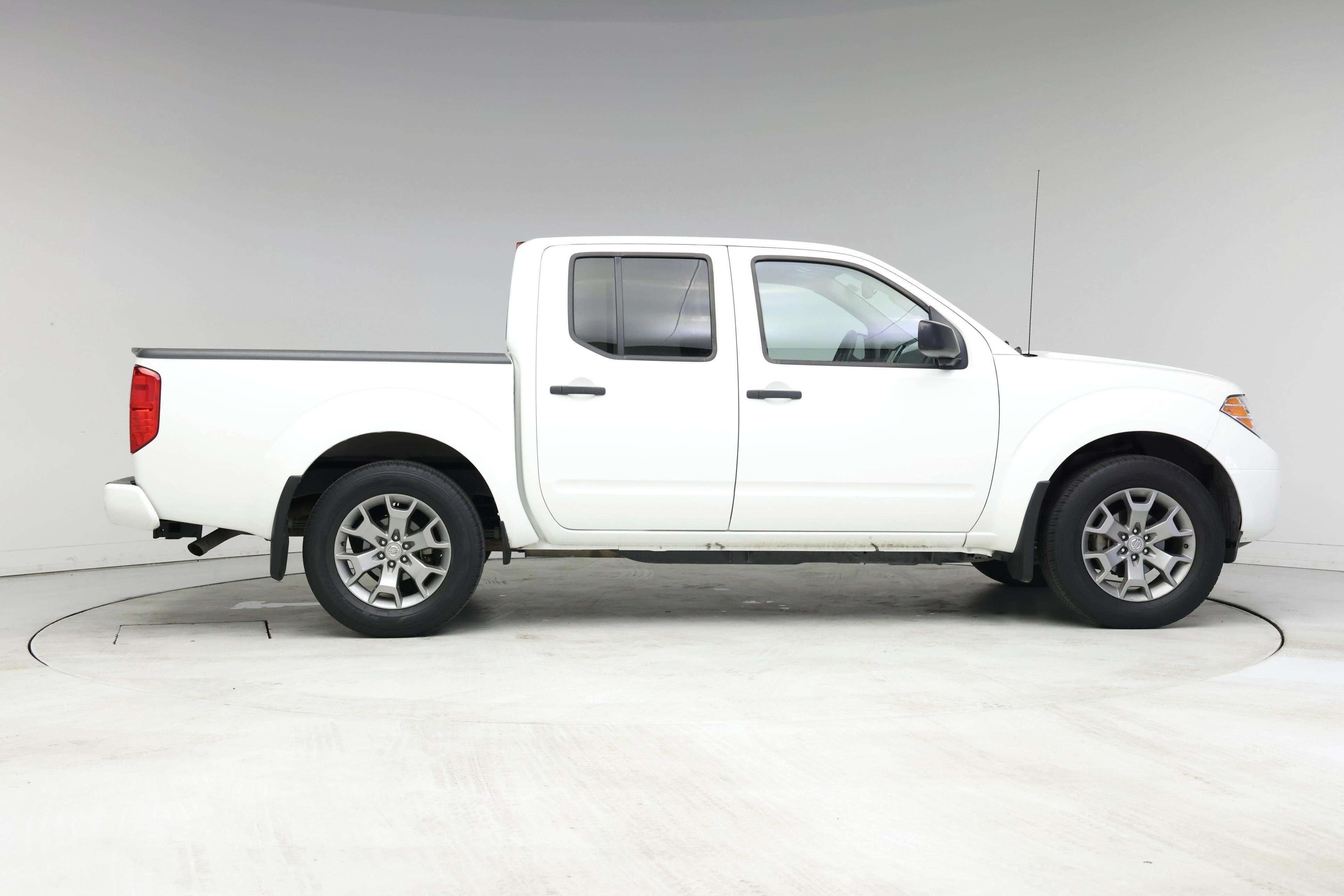 Thumbnail: 2020 Nissan Frontier - 7