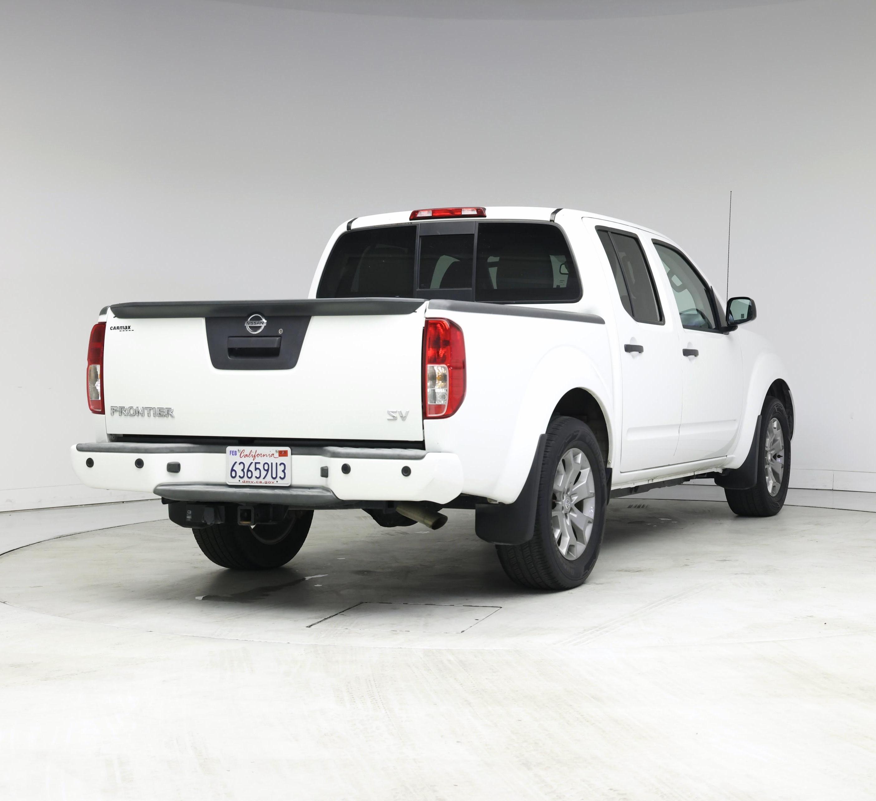 Thumbnail: 2020 Nissan Frontier - 8