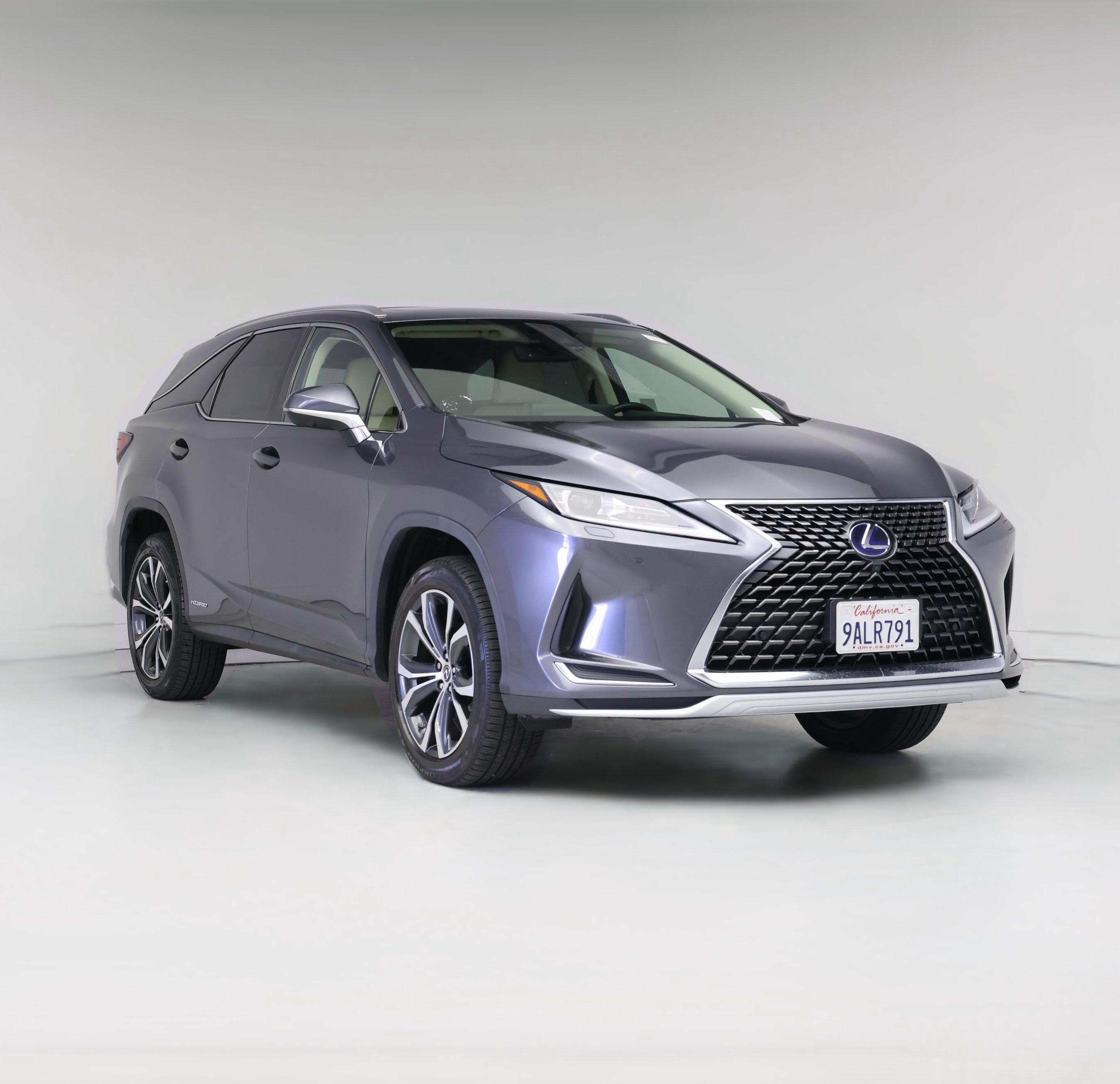 Thumbnail: 2022 Lexus RX - 1