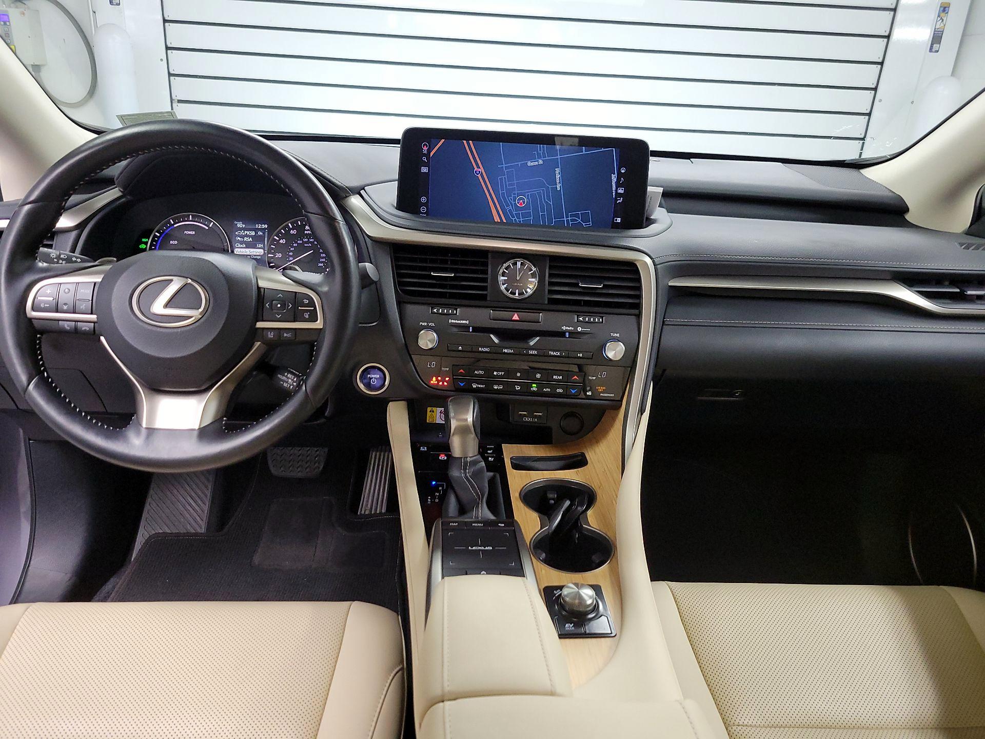 Thumbnail: 2022 Lexus RX - 9
