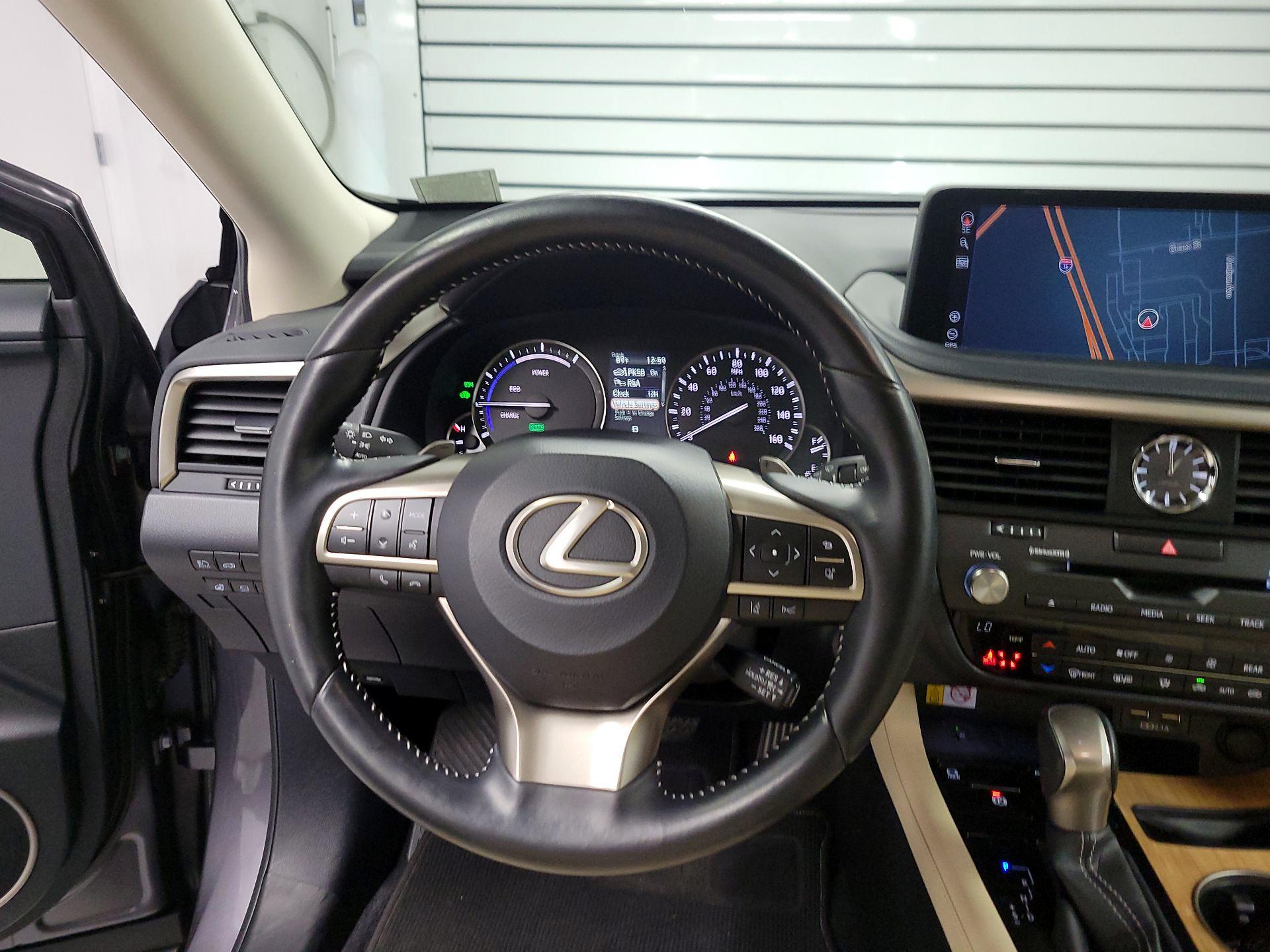 Thumbnail: 2022 Lexus RX - 10