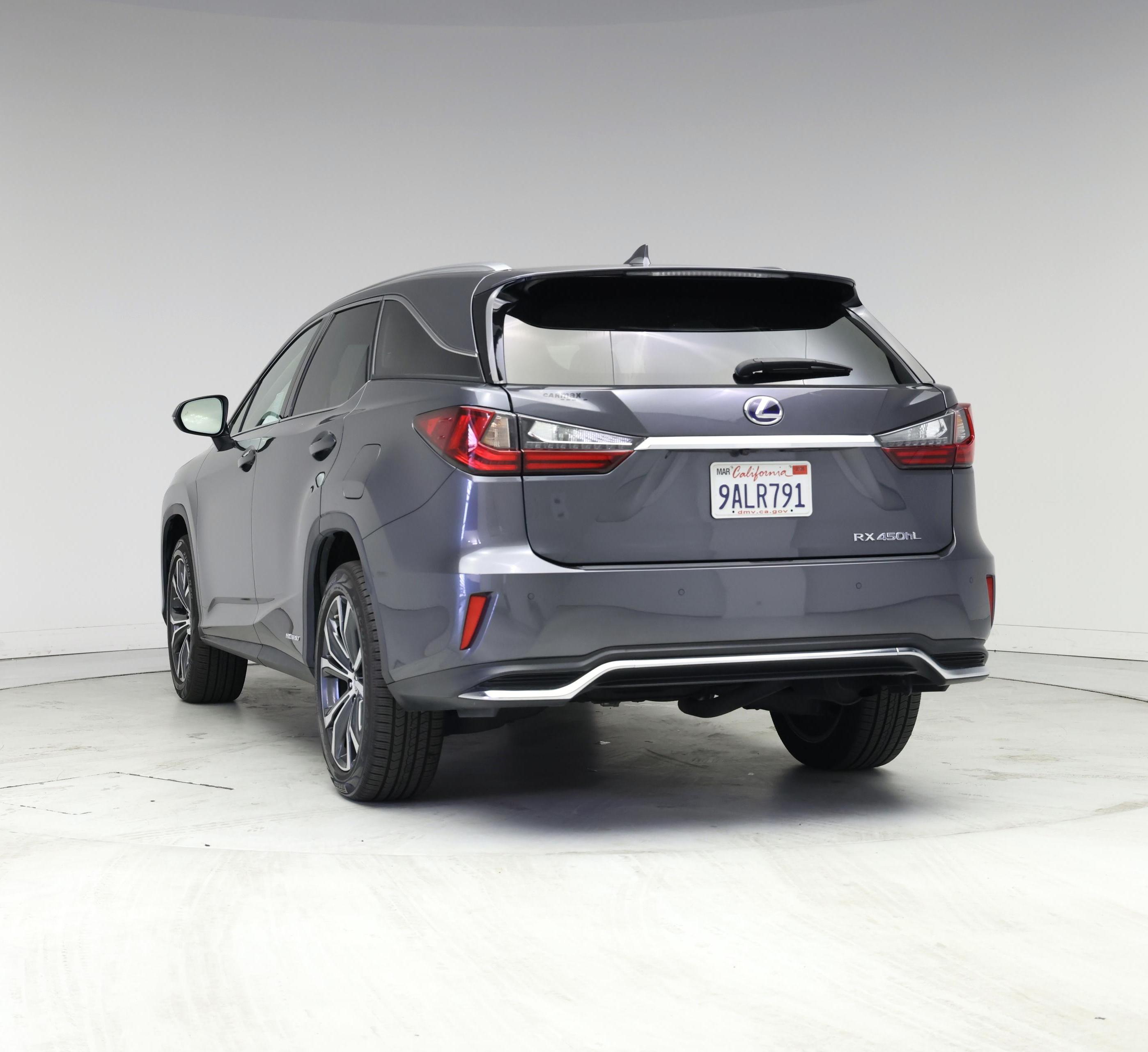Thumbnail: 2022 Lexus RX - 2