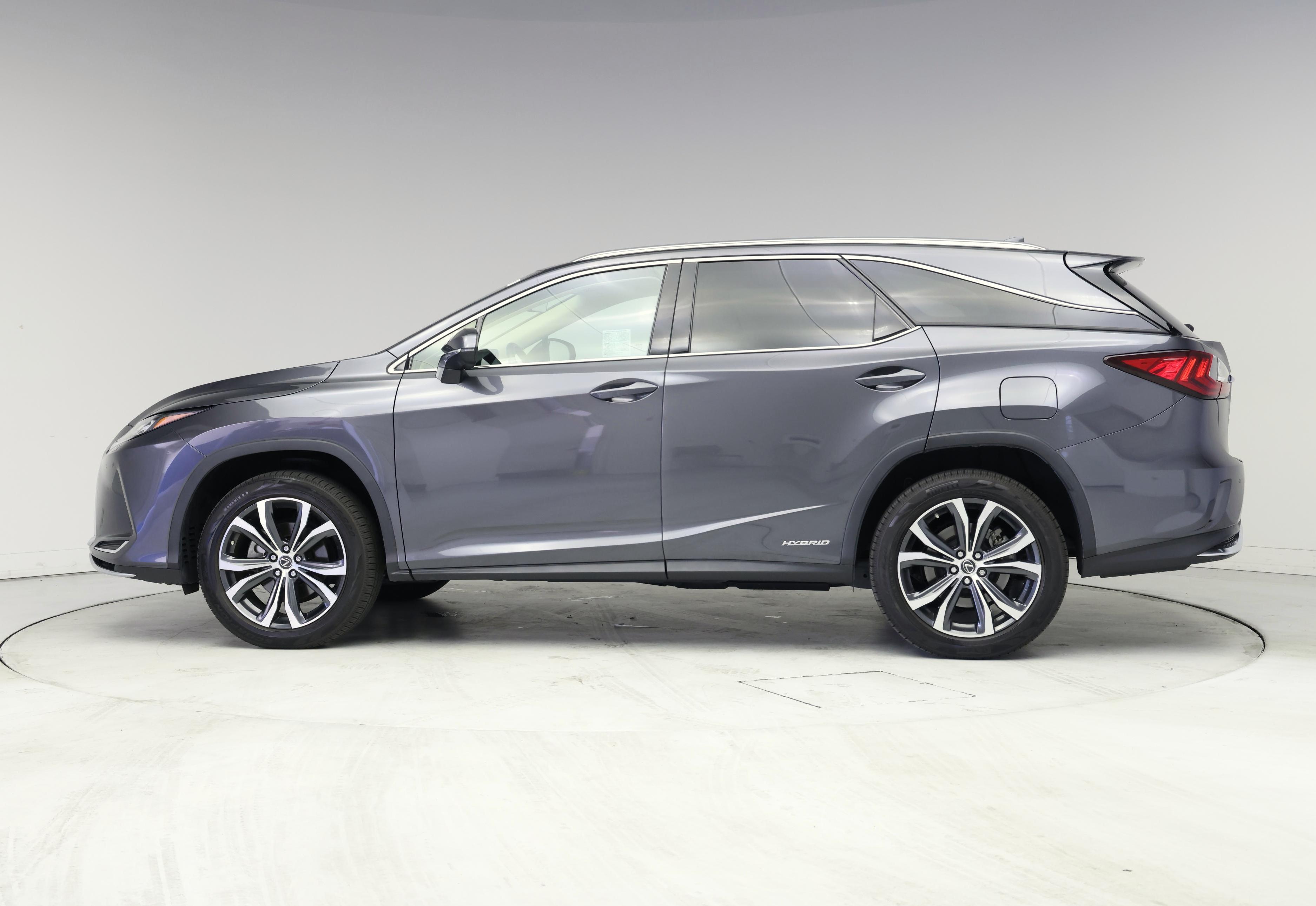 Thumbnail: 2022 Lexus RX - 3