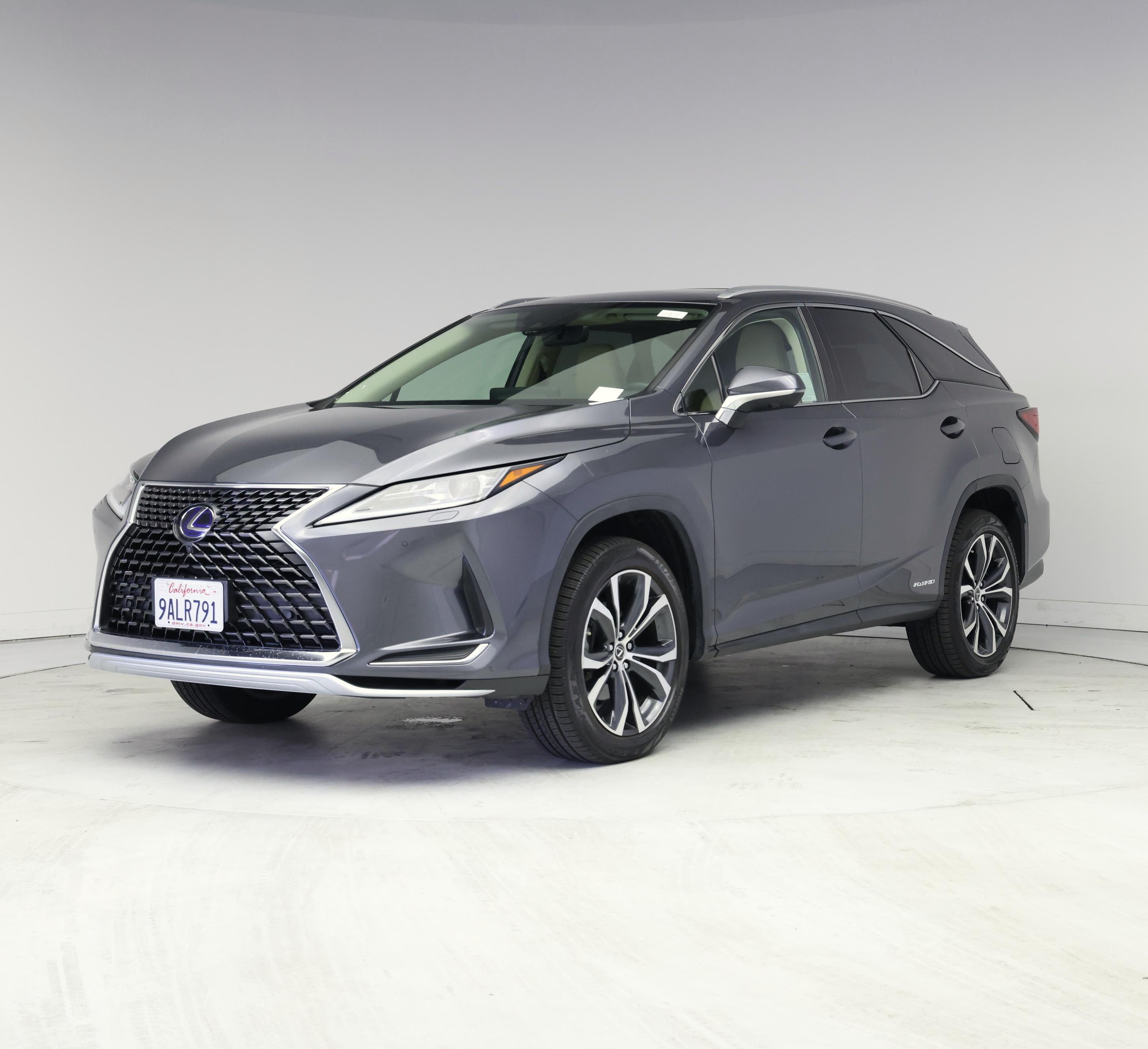 Thumbnail: 2022 Lexus RX - 4