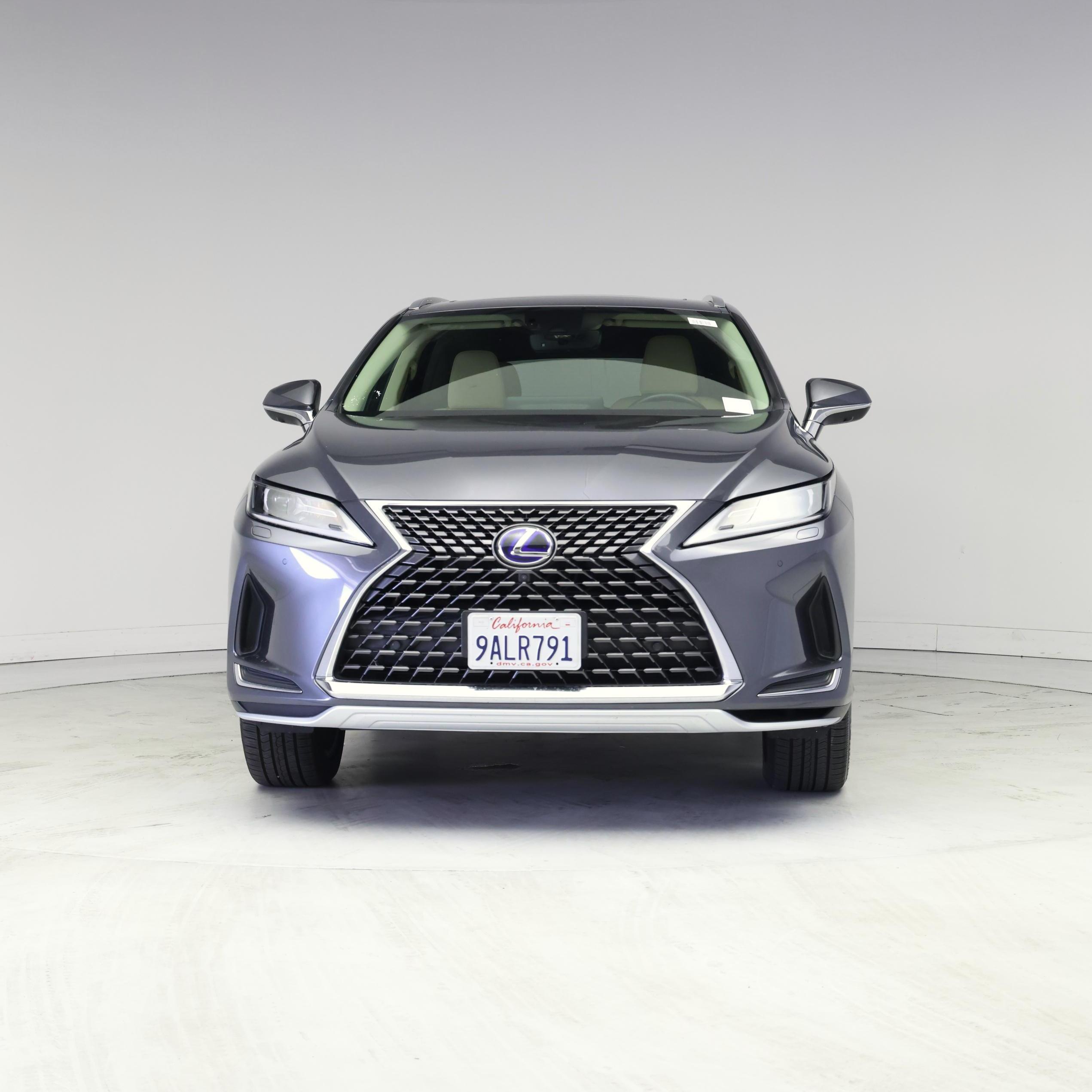 Thumbnail: 2022 Lexus RX - 5