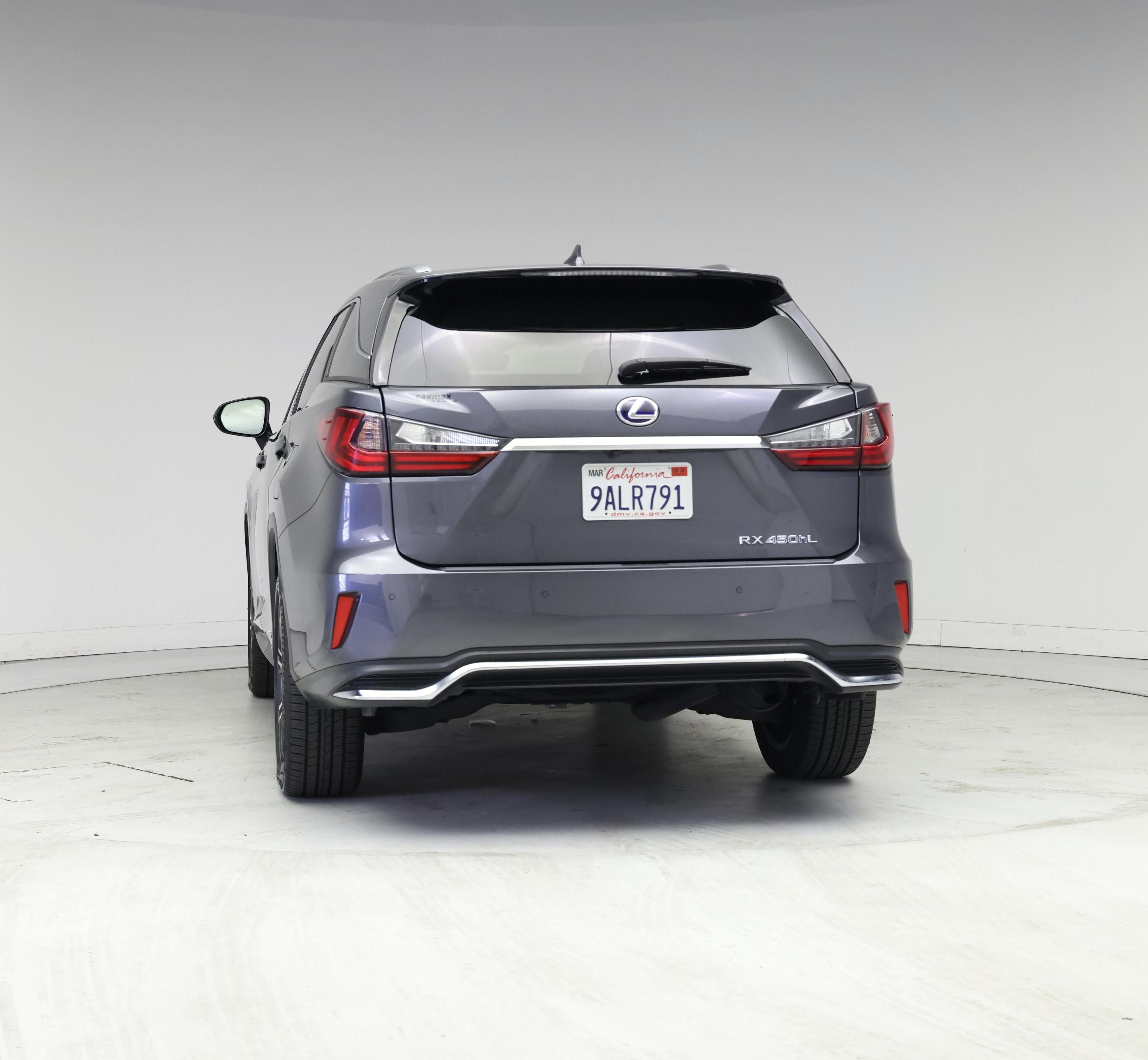 Thumbnail: 2022 Lexus RX - 6