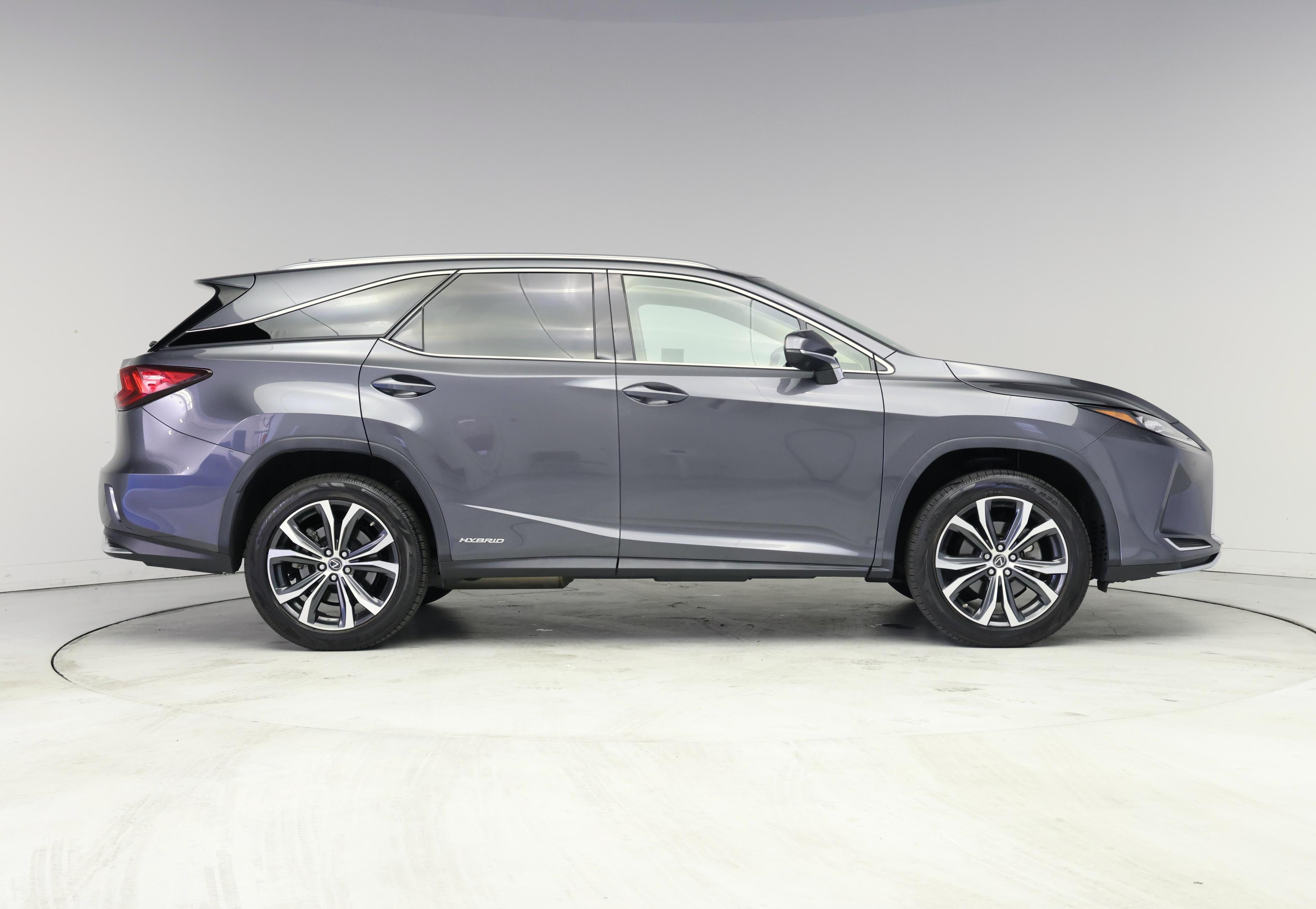 Thumbnail: 2022 Lexus RX - 7
