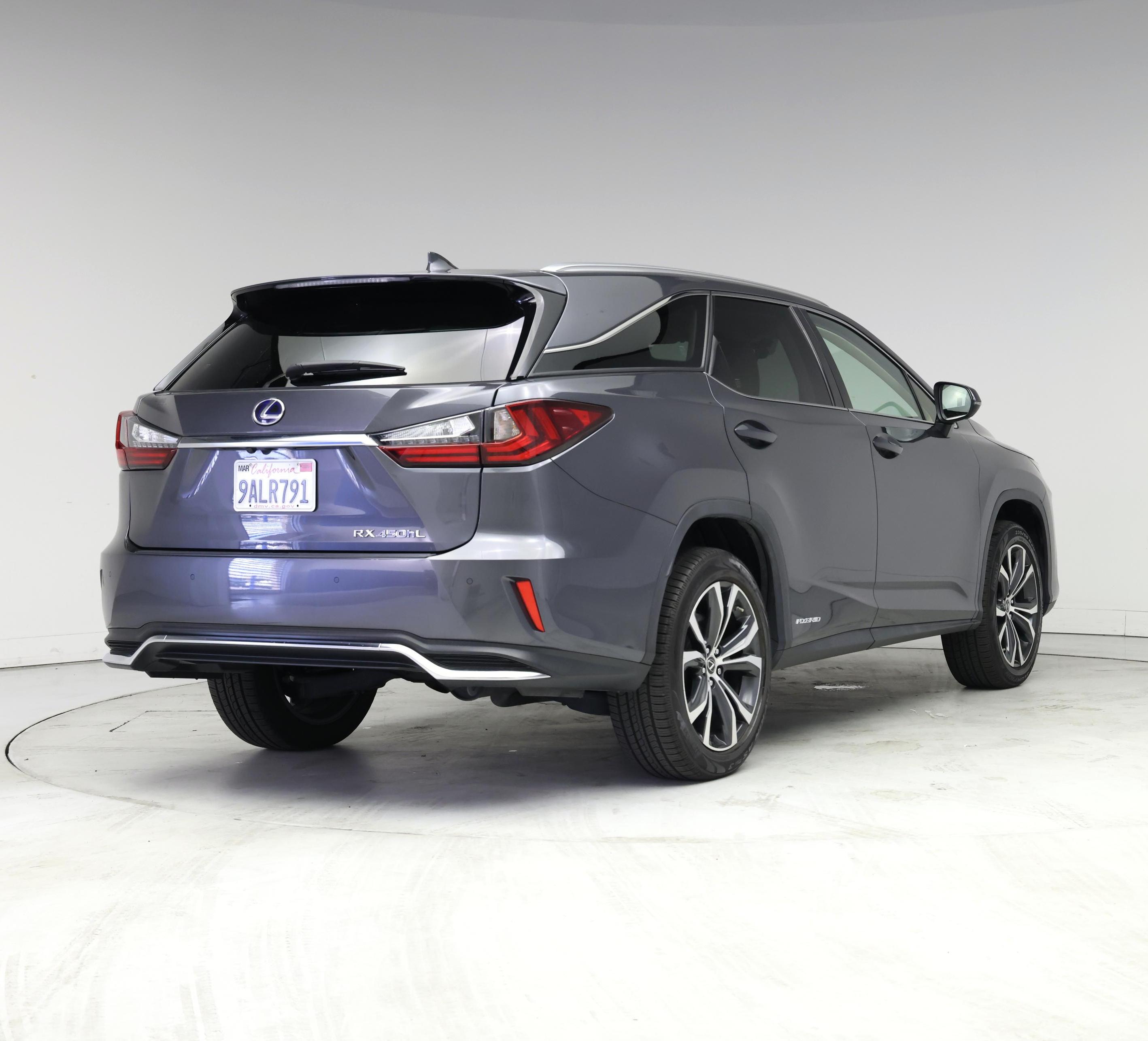 Thumbnail: 2022 Lexus RX - 8