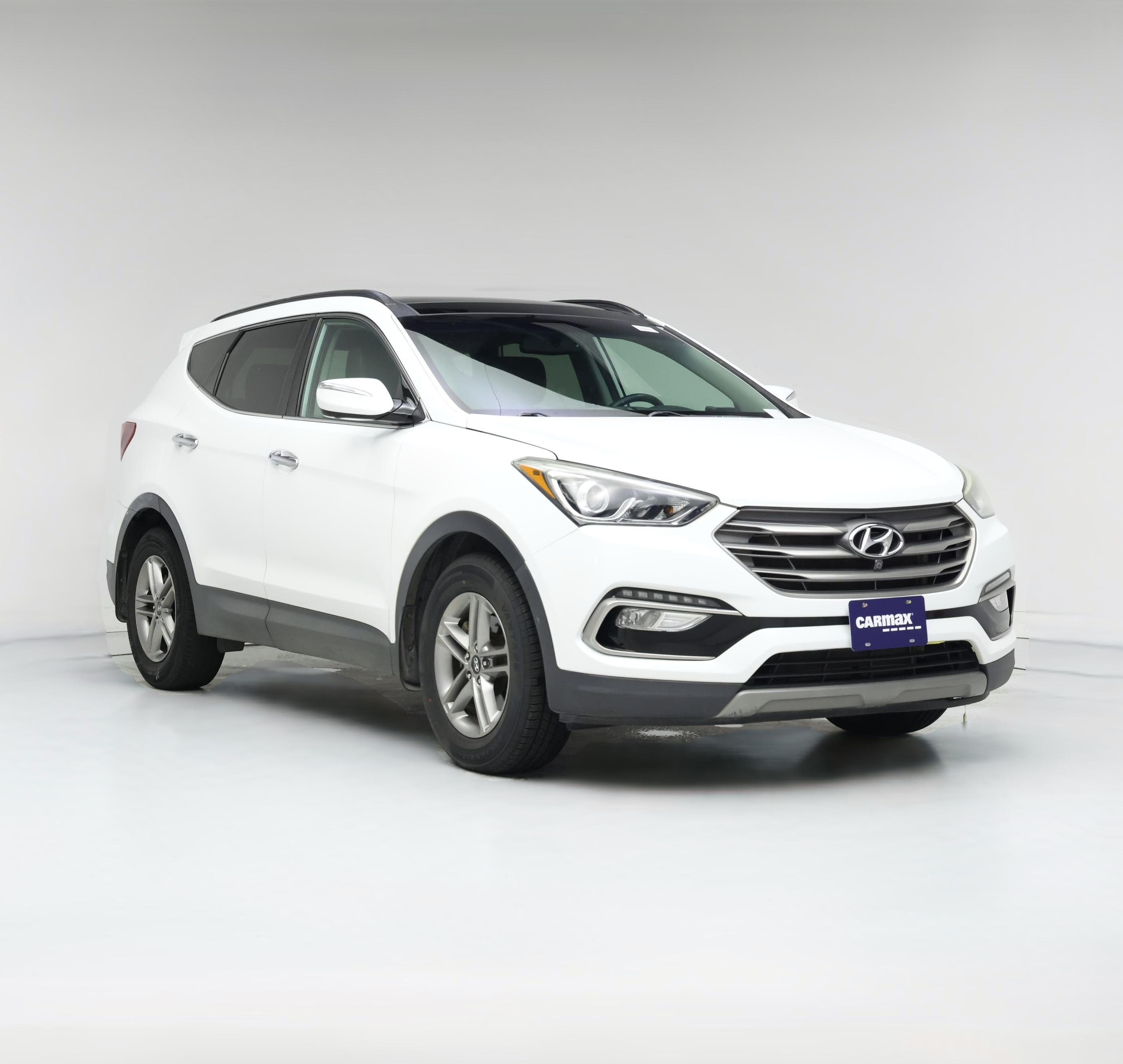 Thumbnail: 2017 Hyundai Santa Fe - 1