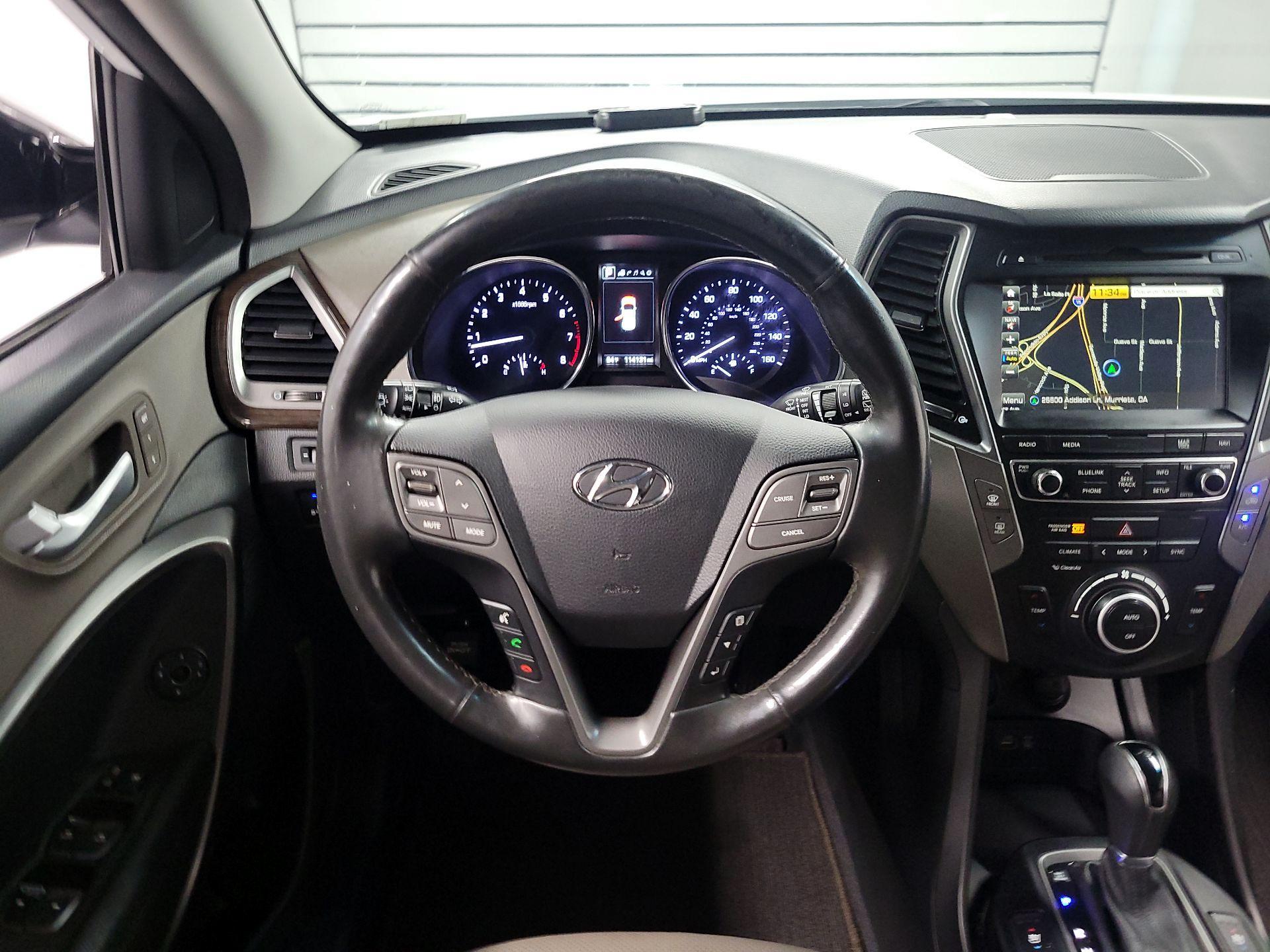 Thumbnail: 2017 Hyundai Santa Fe - 10