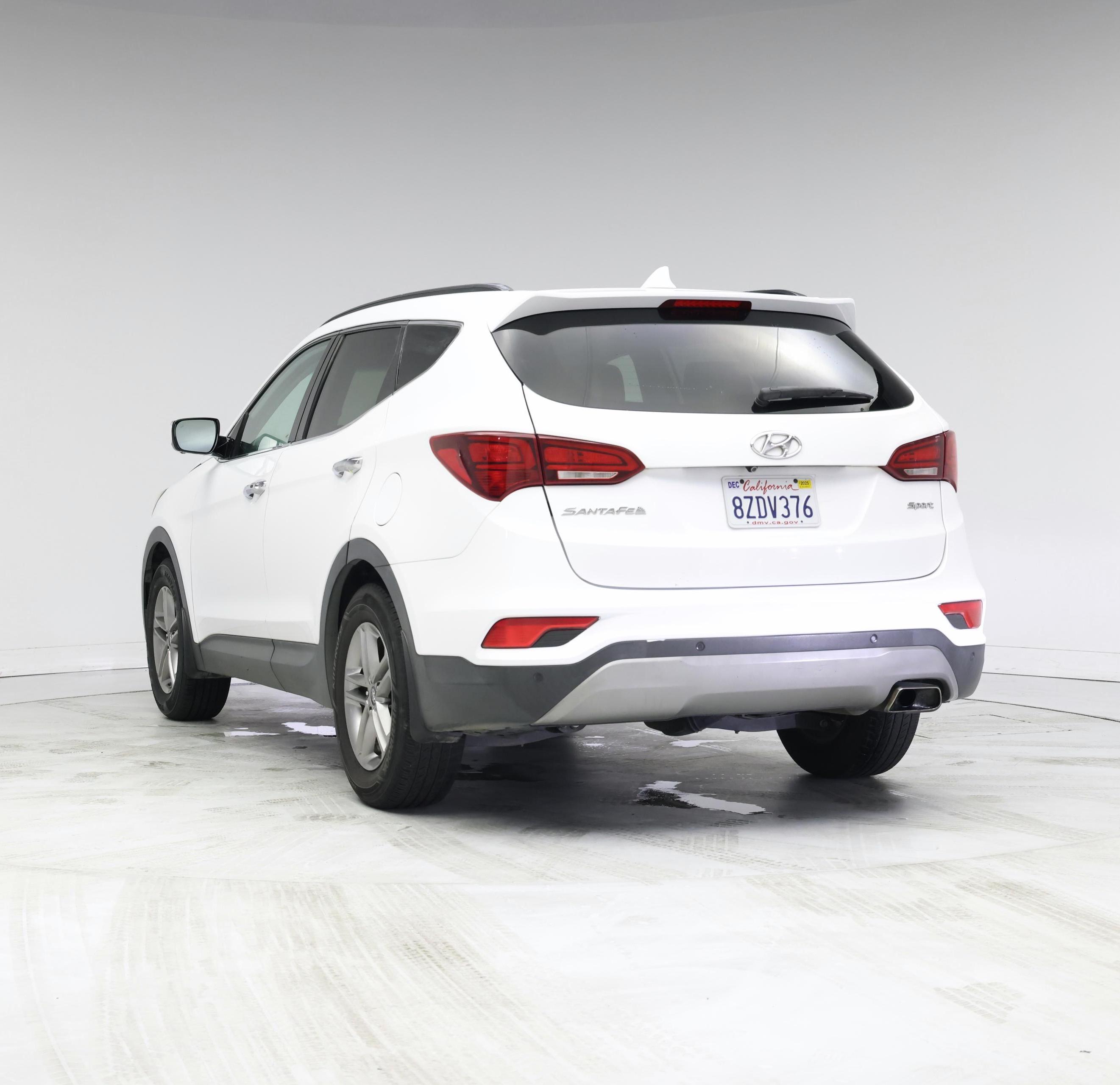 Thumbnail: 2017 Hyundai Santa Fe - 2