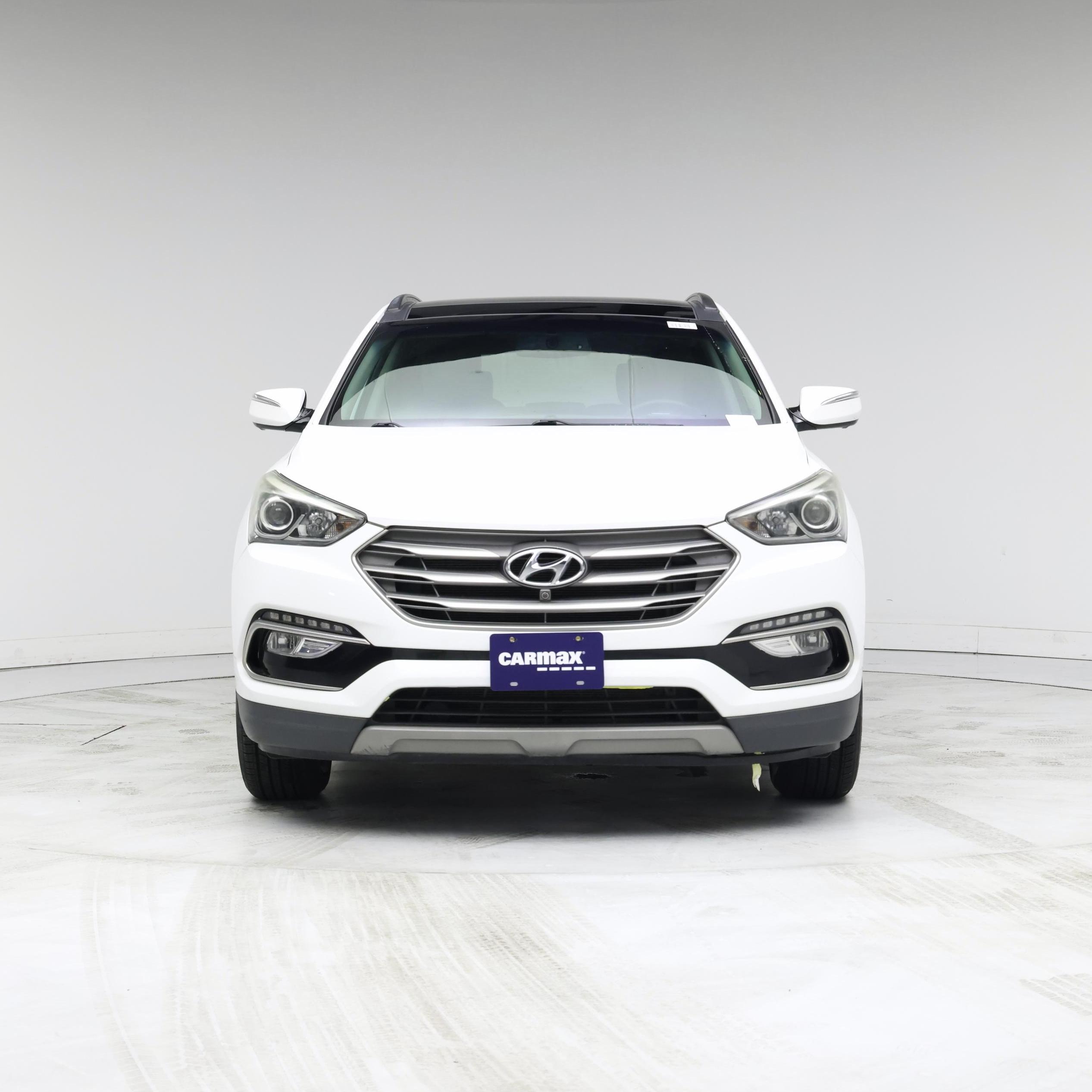 Thumbnail: 2017 Hyundai Santa Fe - 5