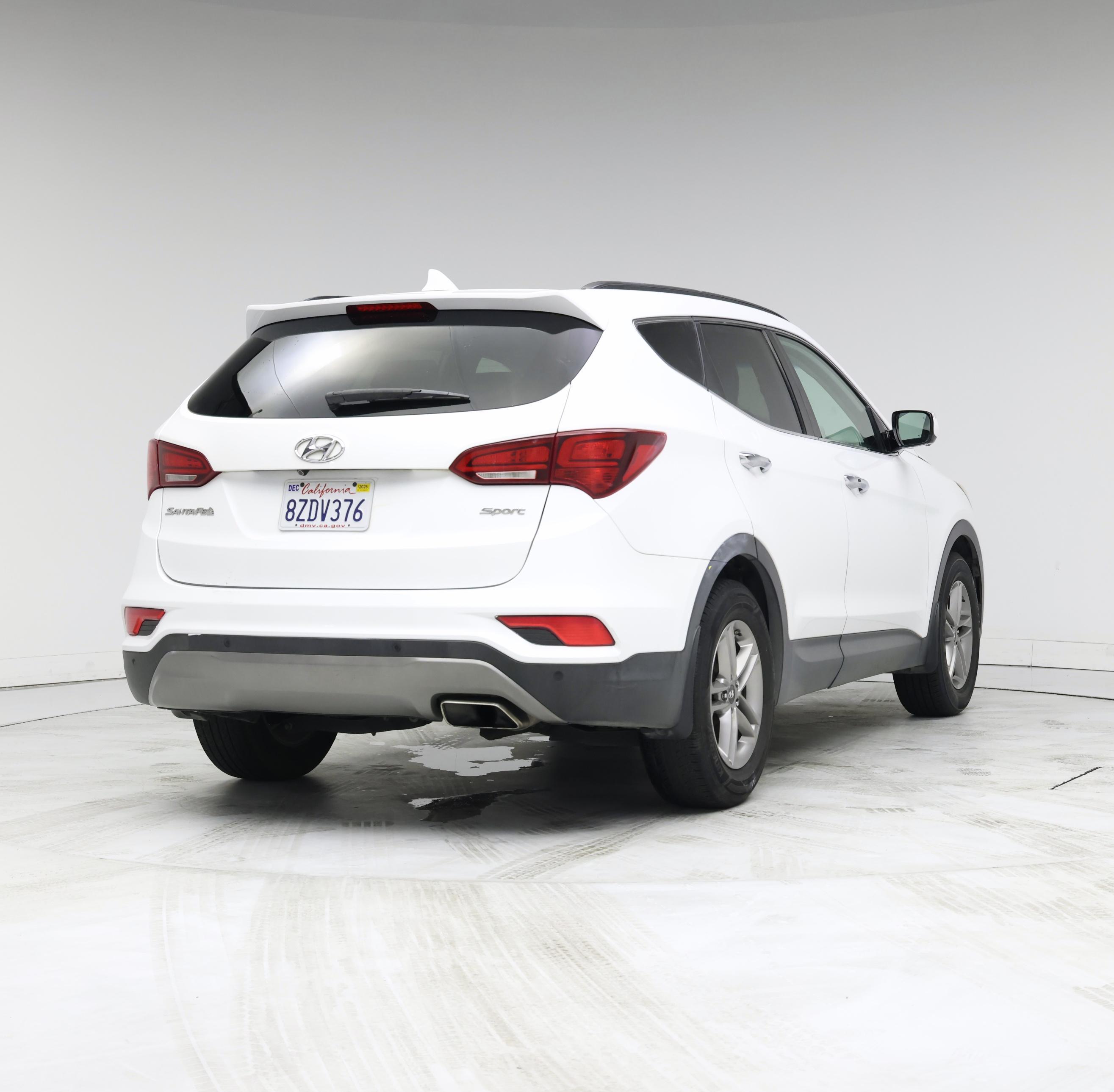 Thumbnail: 2017 Hyundai Santa Fe - 8