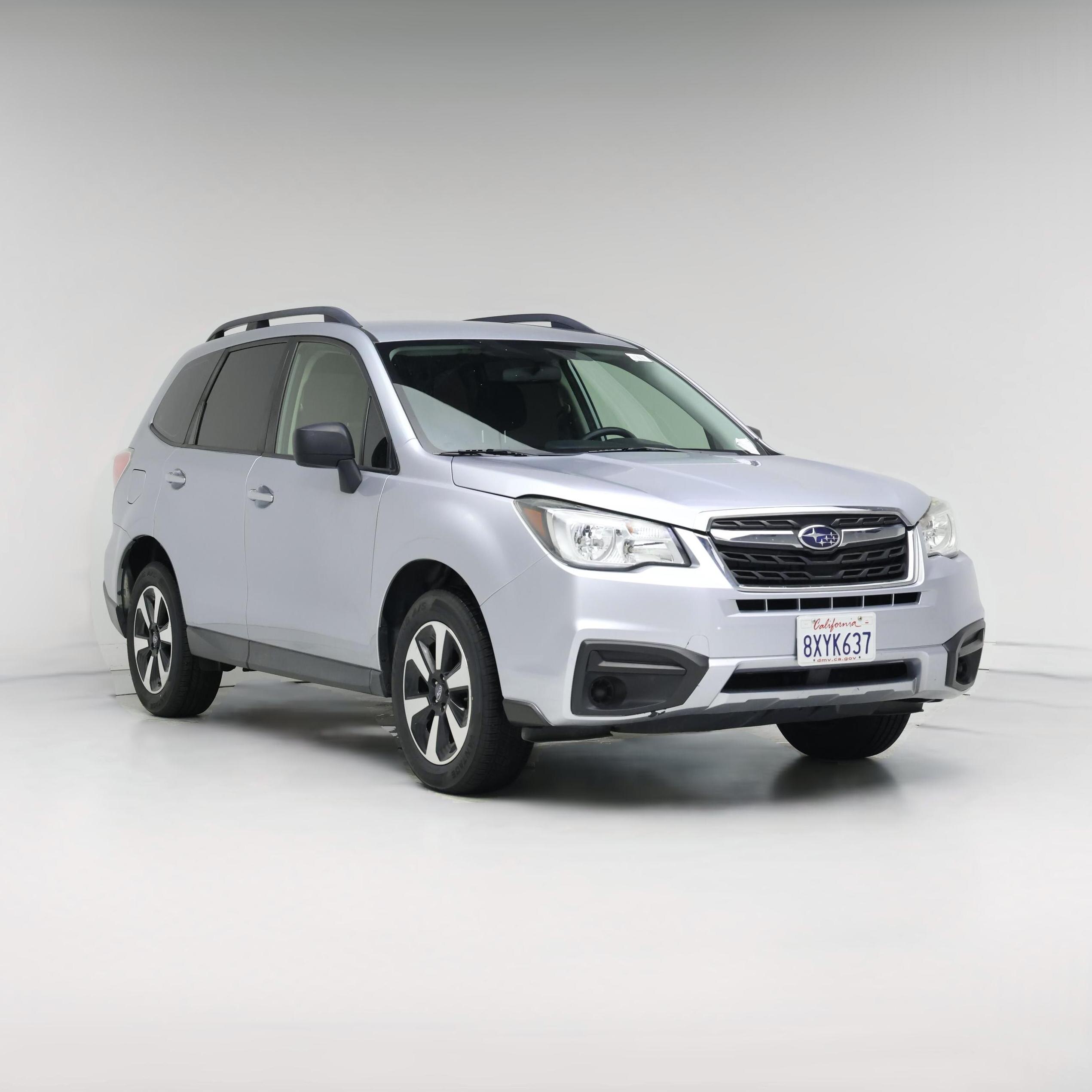 Thumbnail: 2017 Subaru Forester - 1