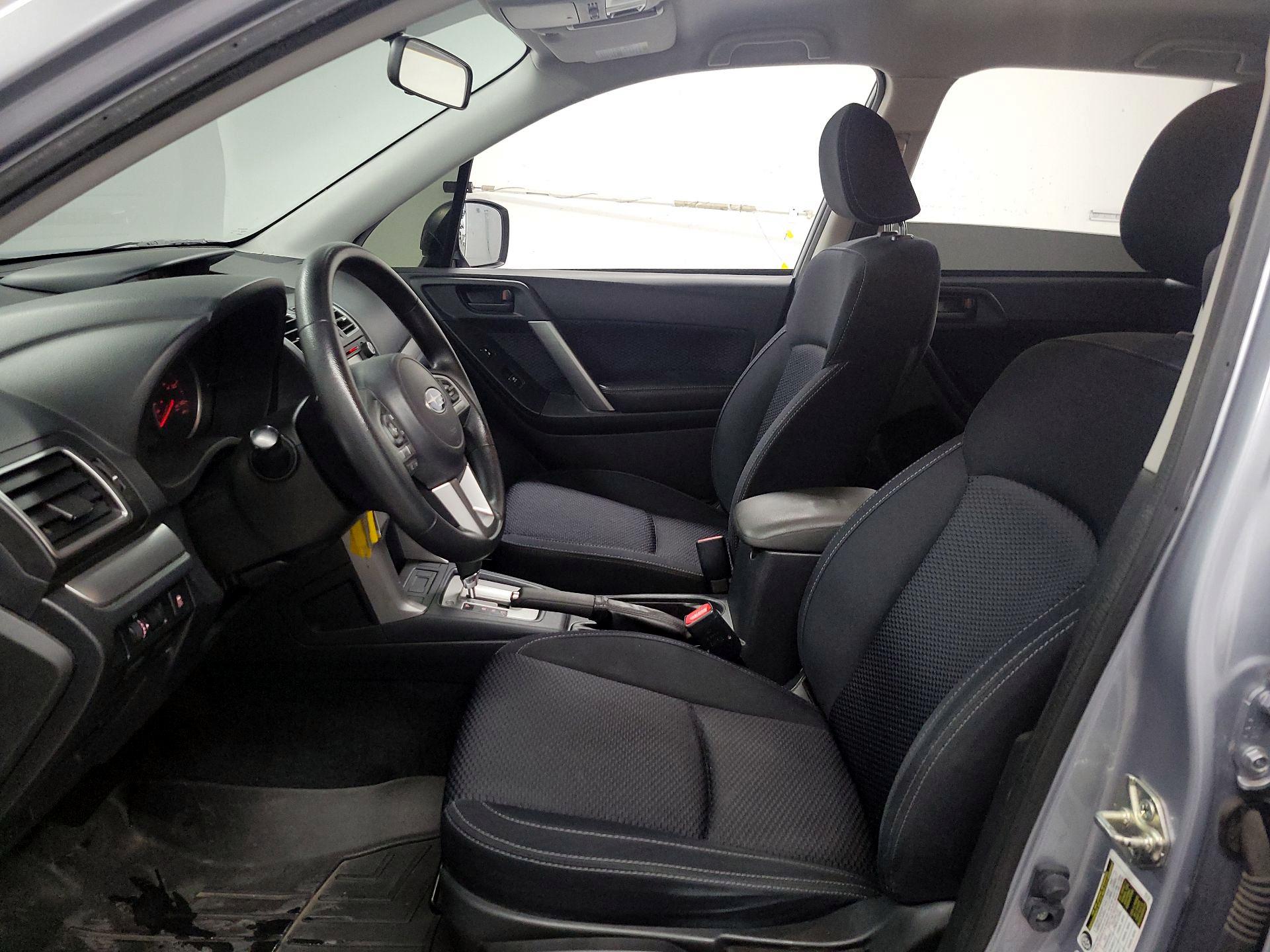 Thumbnail: 2017 Subaru Forester - 11