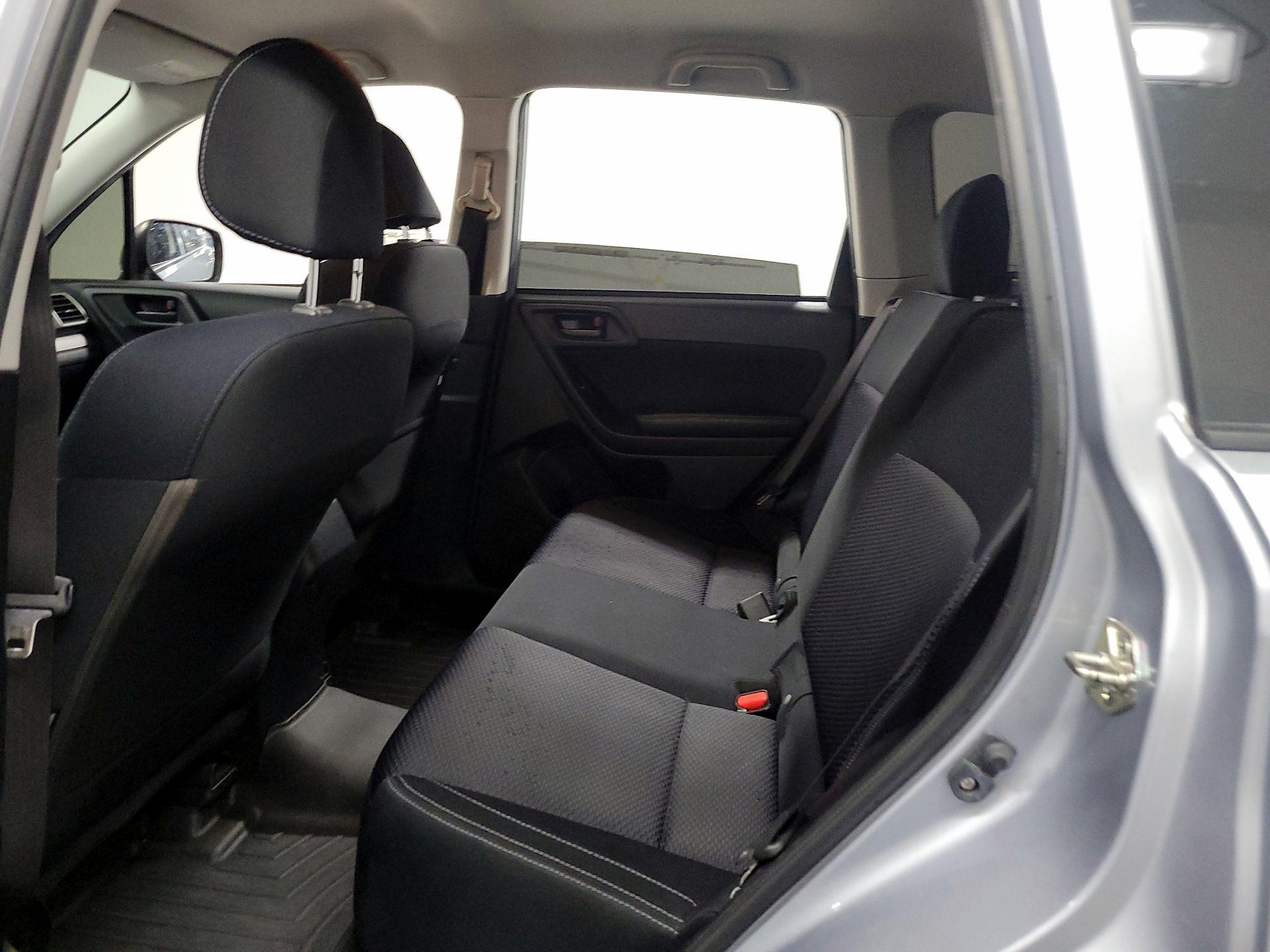 Thumbnail: 2017 Subaru Forester - 16