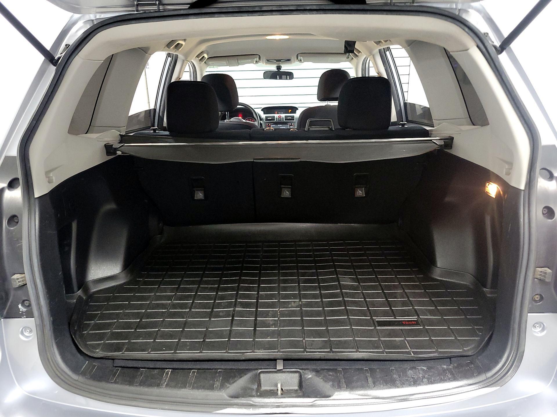 Thumbnail: 2017 Subaru Forester - 17