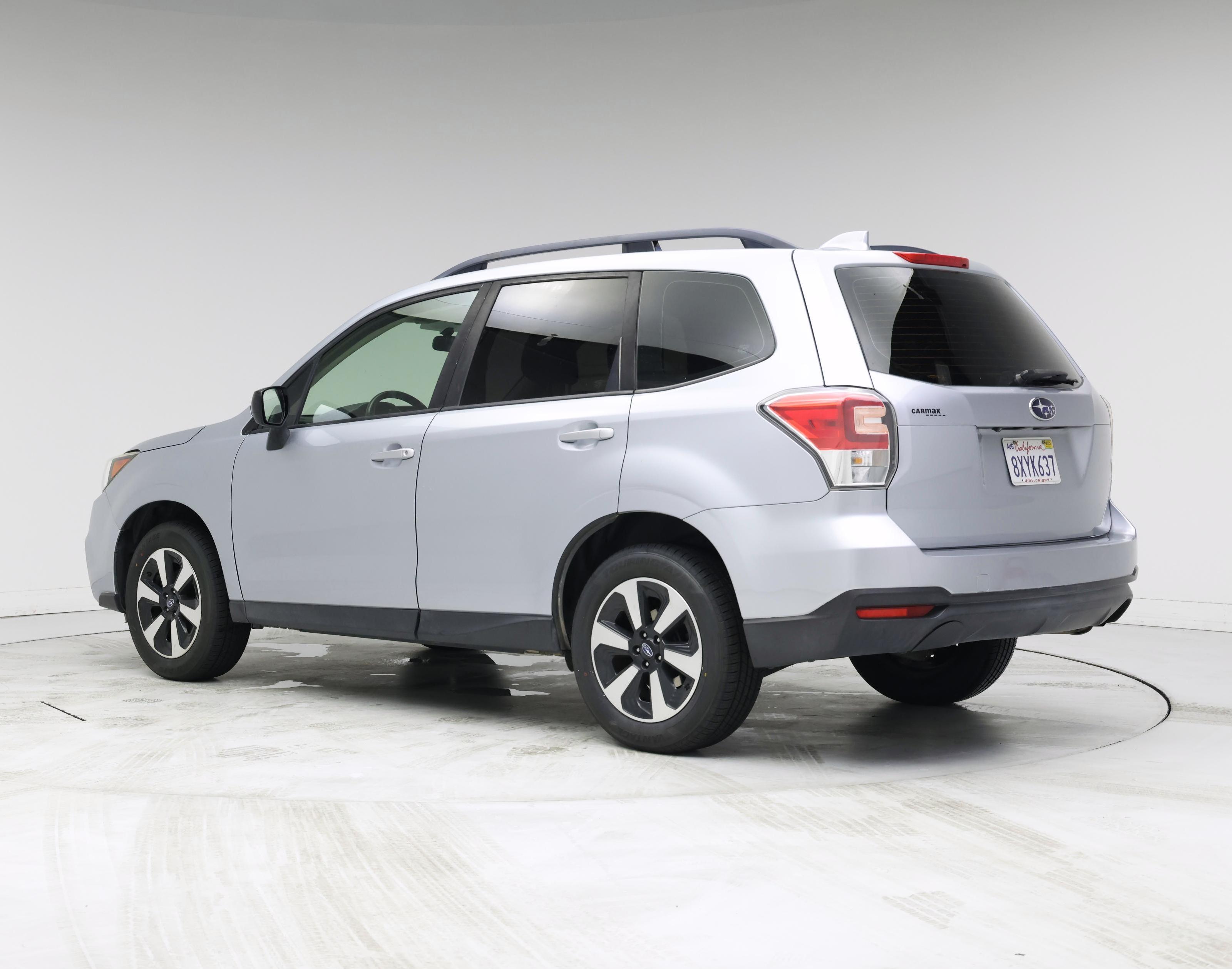 Thumbnail: 2017 Subaru Forester - 2