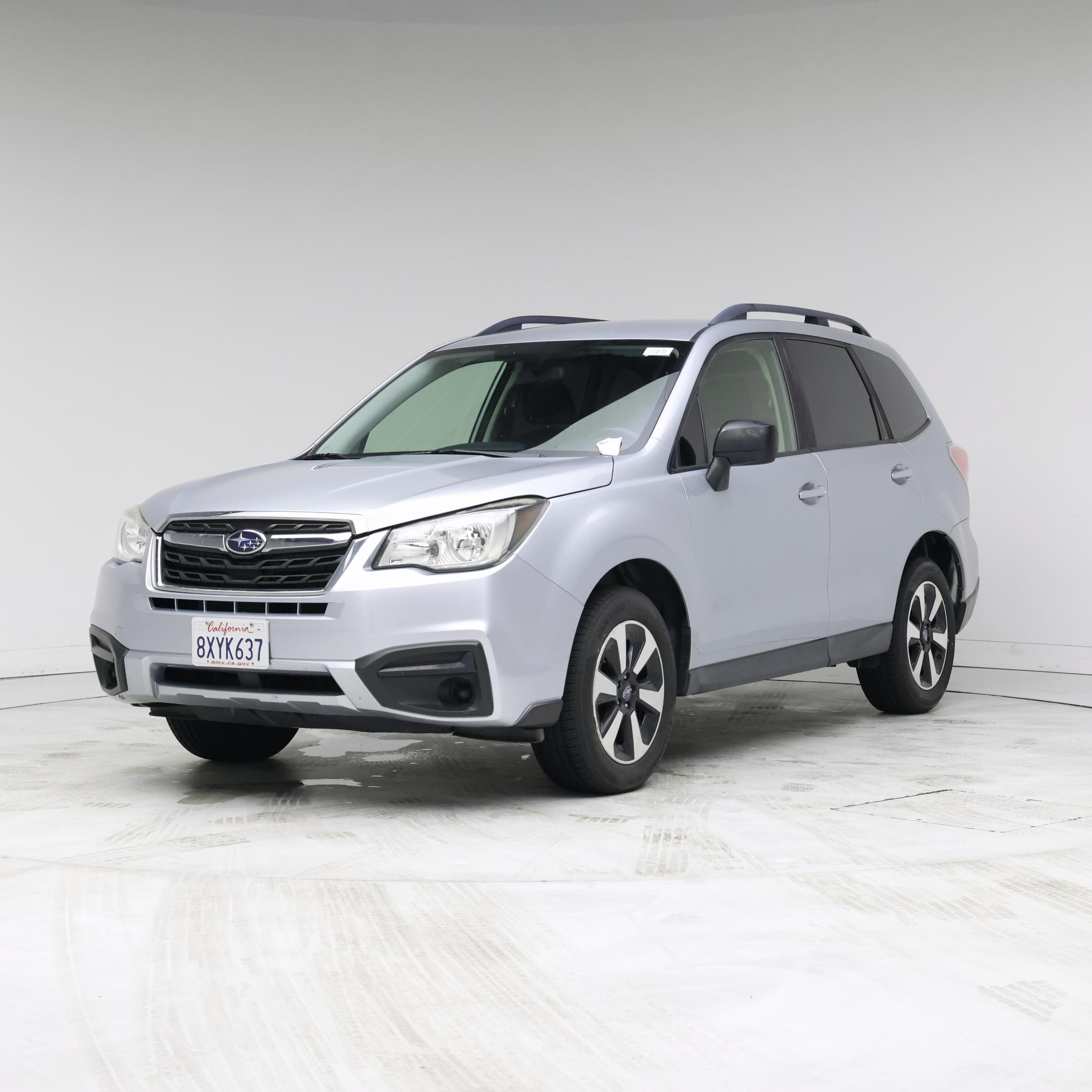 Thumbnail: 2017 Subaru Forester - 4