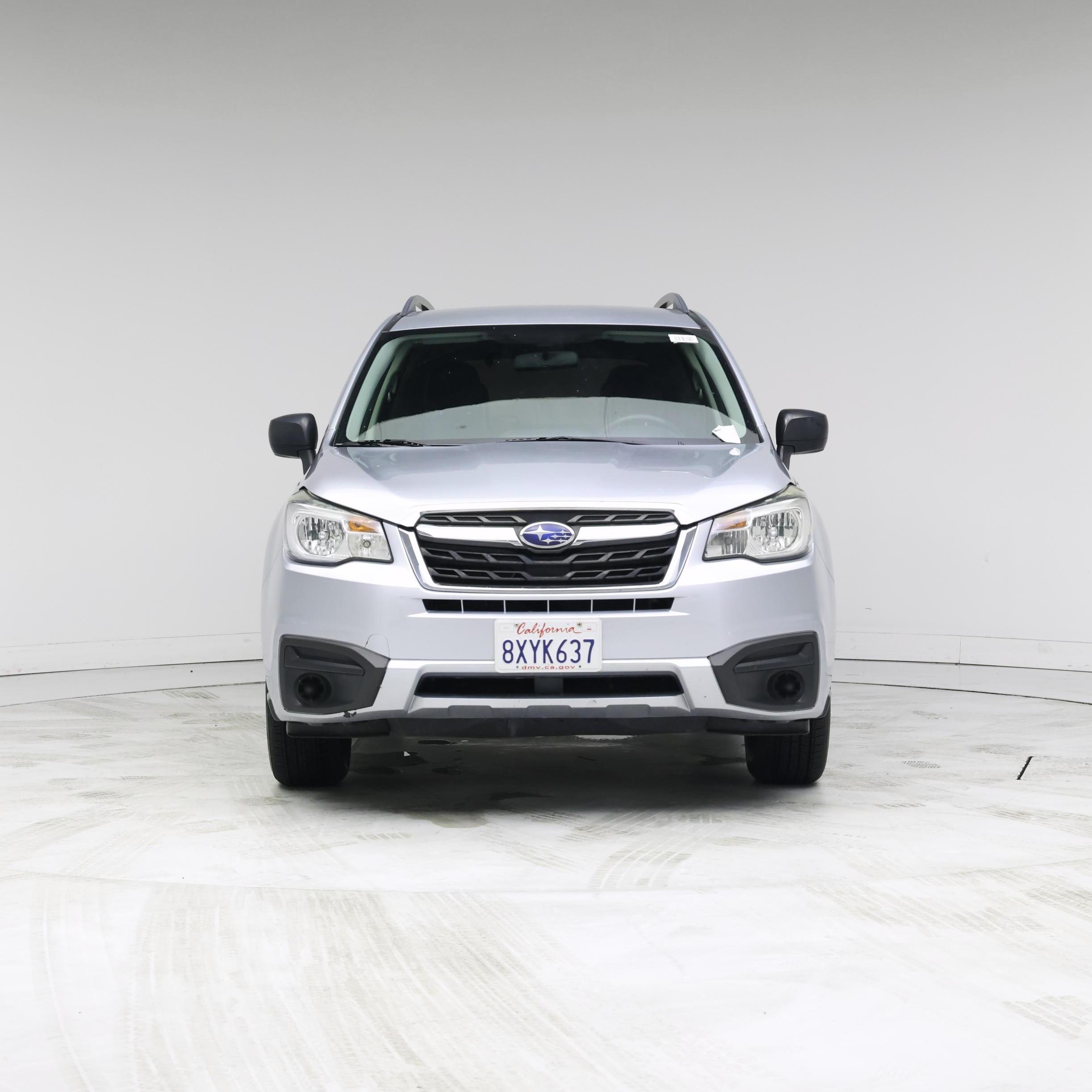 Thumbnail: 2017 Subaru Forester - 5