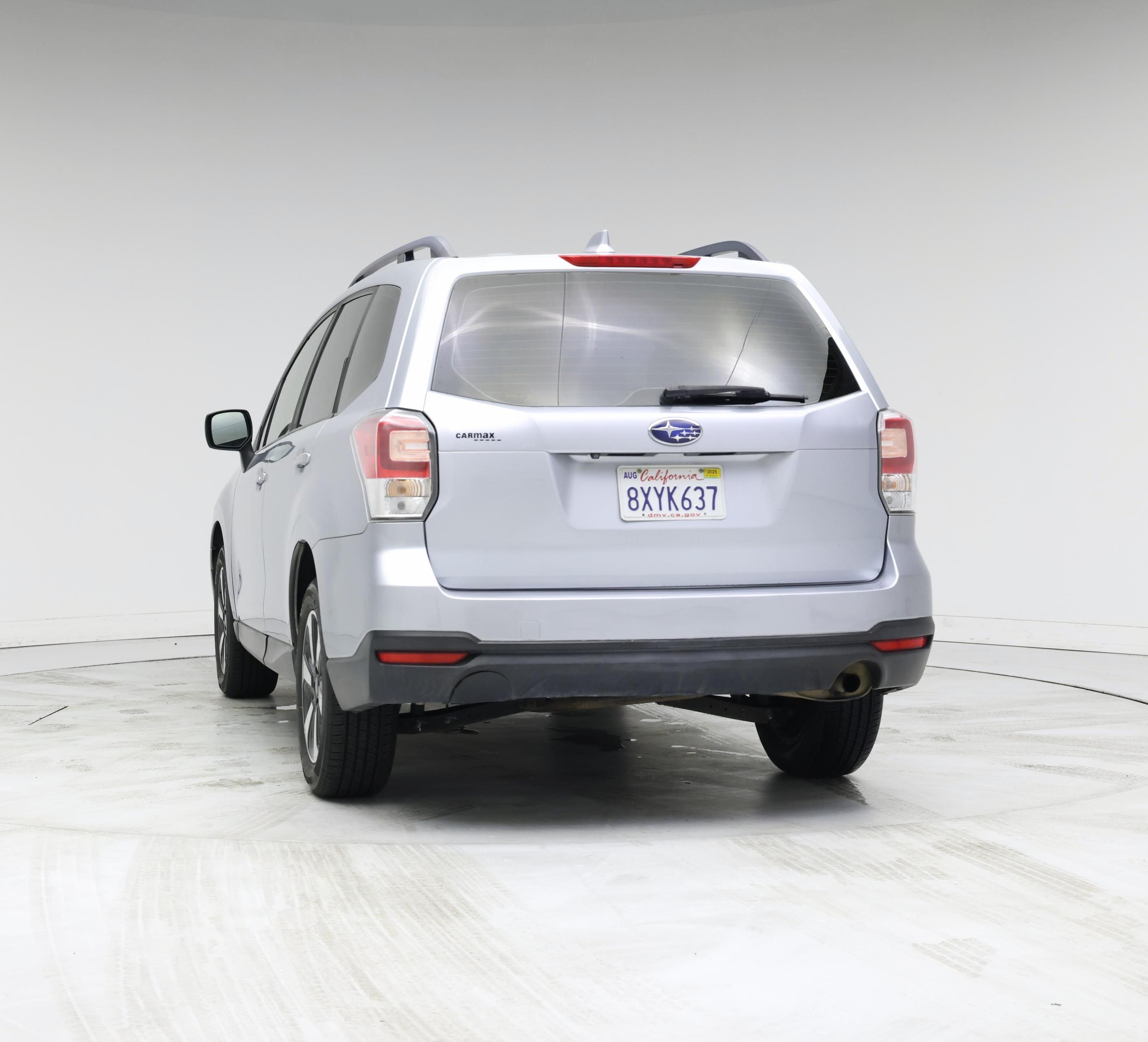 Thumbnail: 2017 Subaru Forester - 6