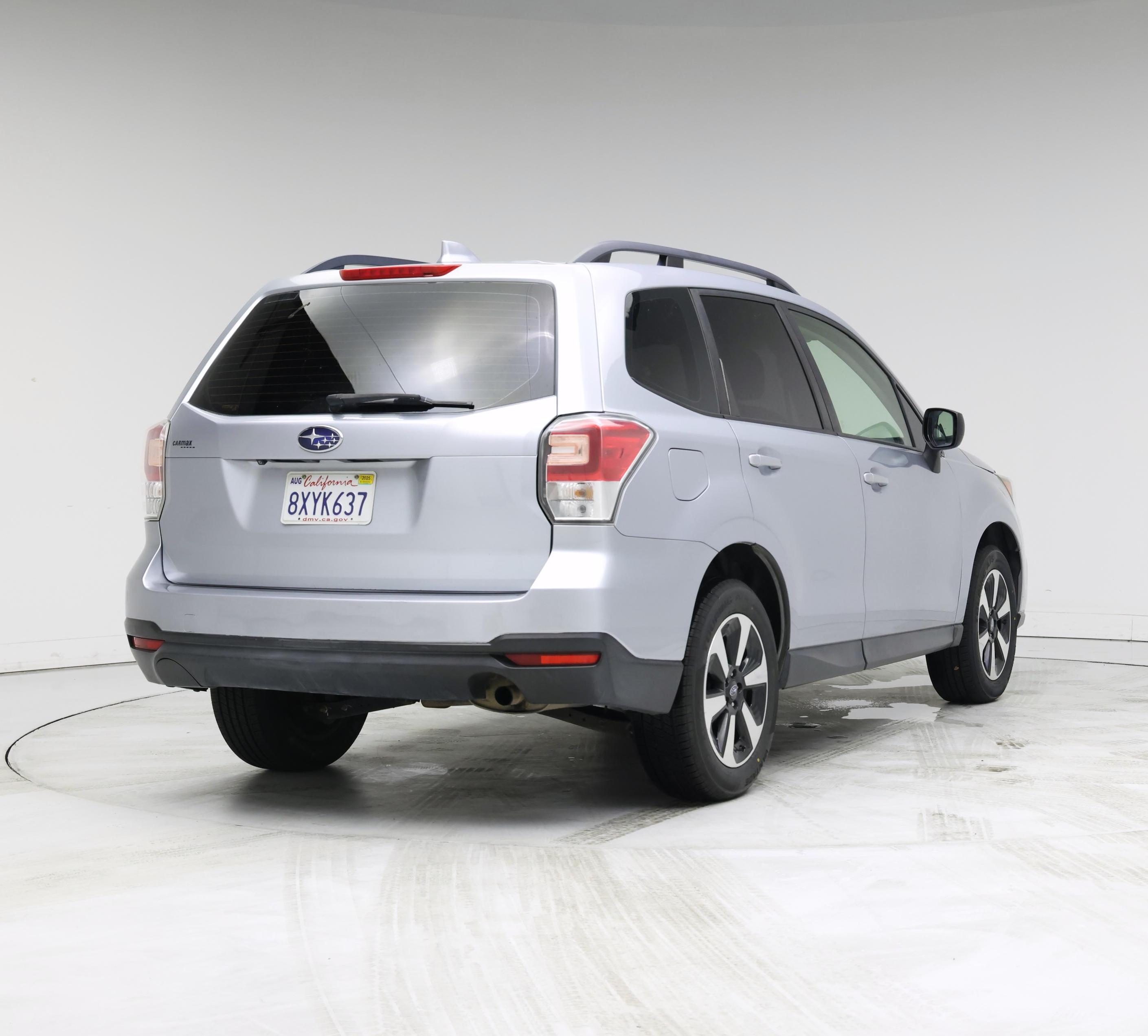 Thumbnail: 2017 Subaru Forester - 8