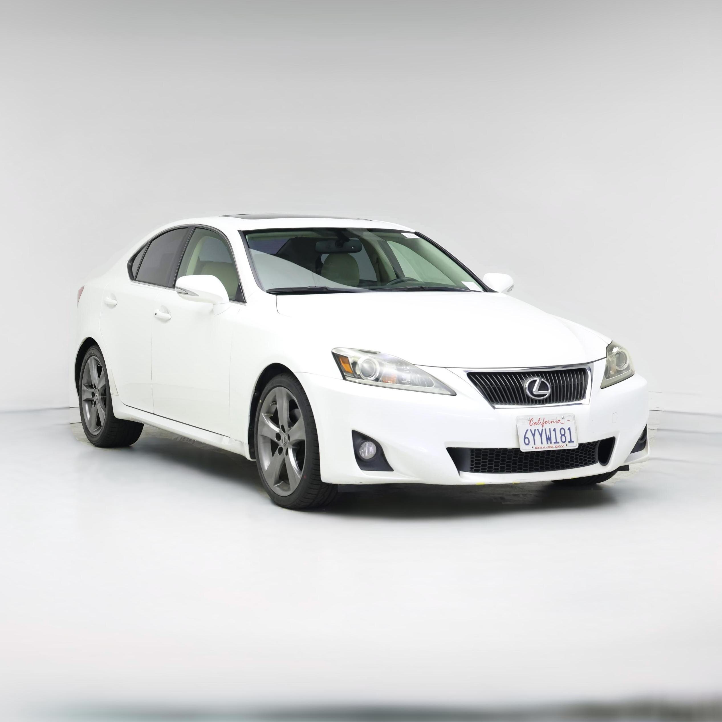Thumbnail: 2013 Lexus IS - 1