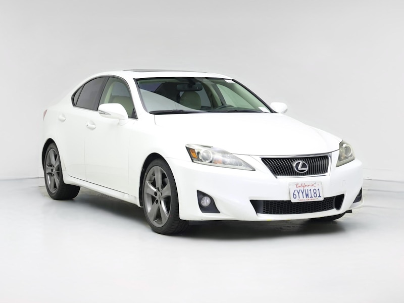2013 Lexus IS 250 -
                  Murrieta, CA