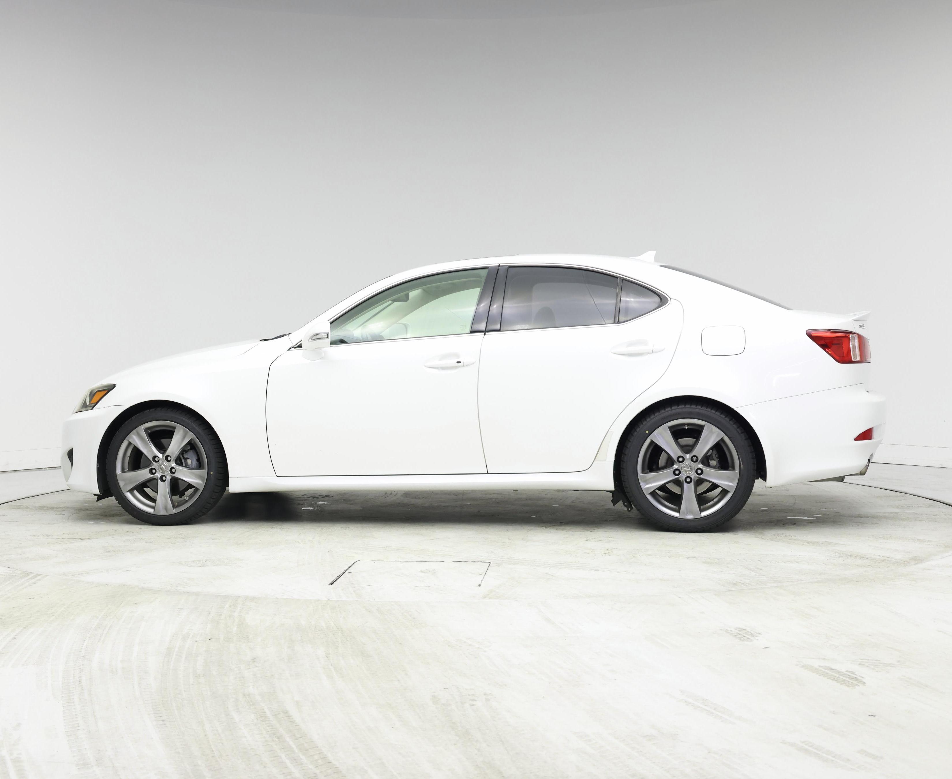 Thumbnail: 2013 Lexus IS - 3