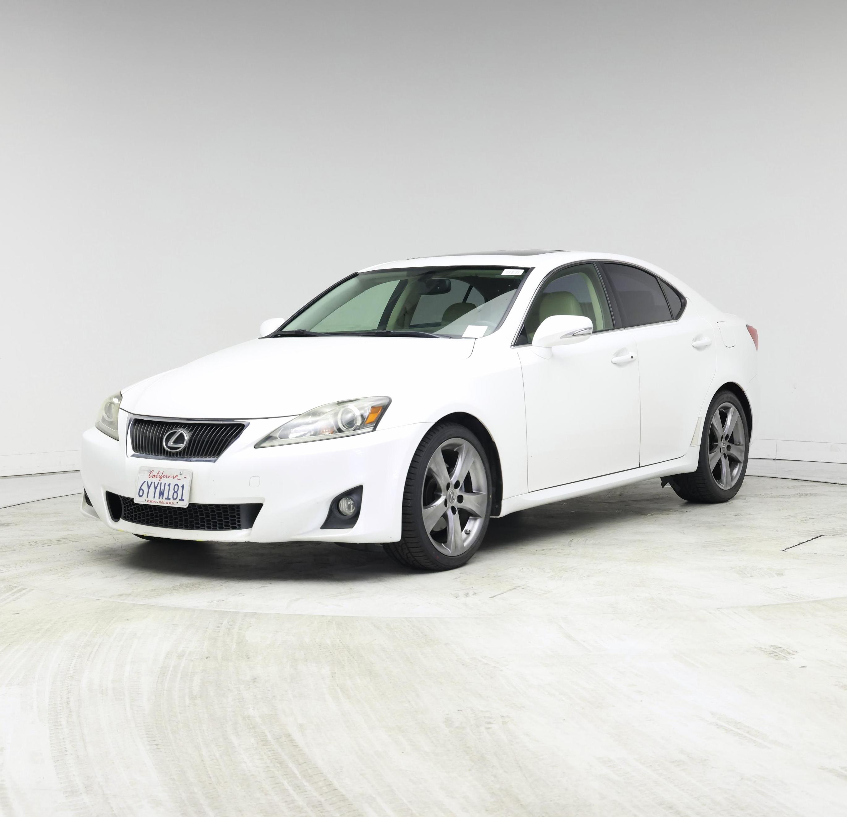 Thumbnail: 2013 Lexus IS - 4