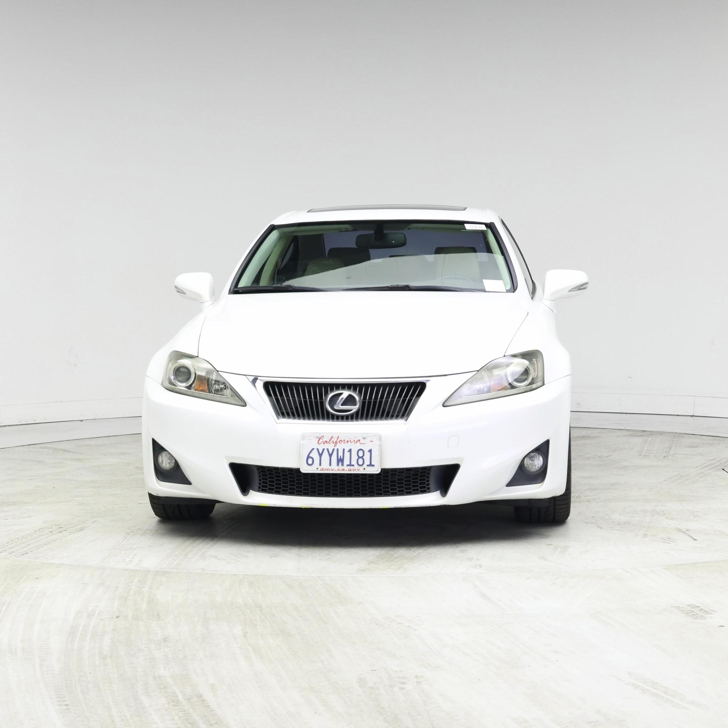 Thumbnail: 2013 Lexus IS - 5