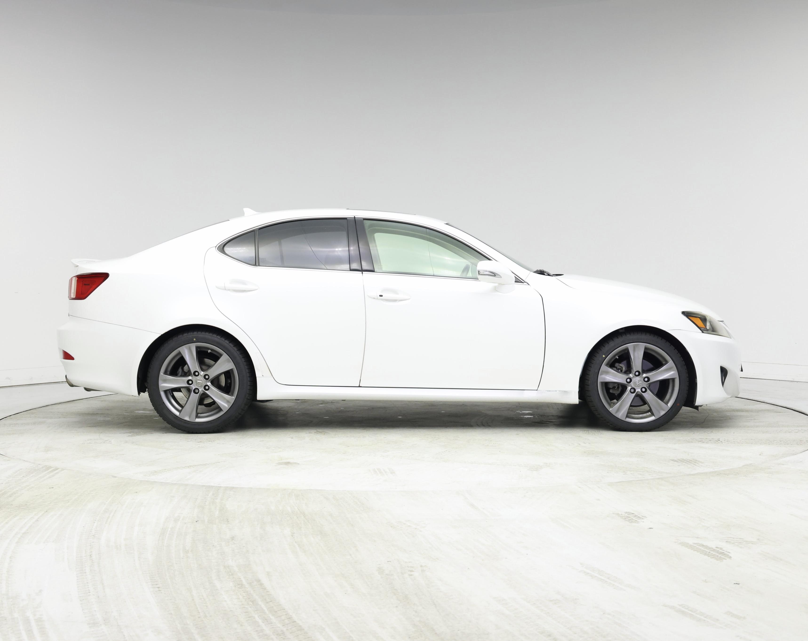 Thumbnail: 2013 Lexus IS - 7