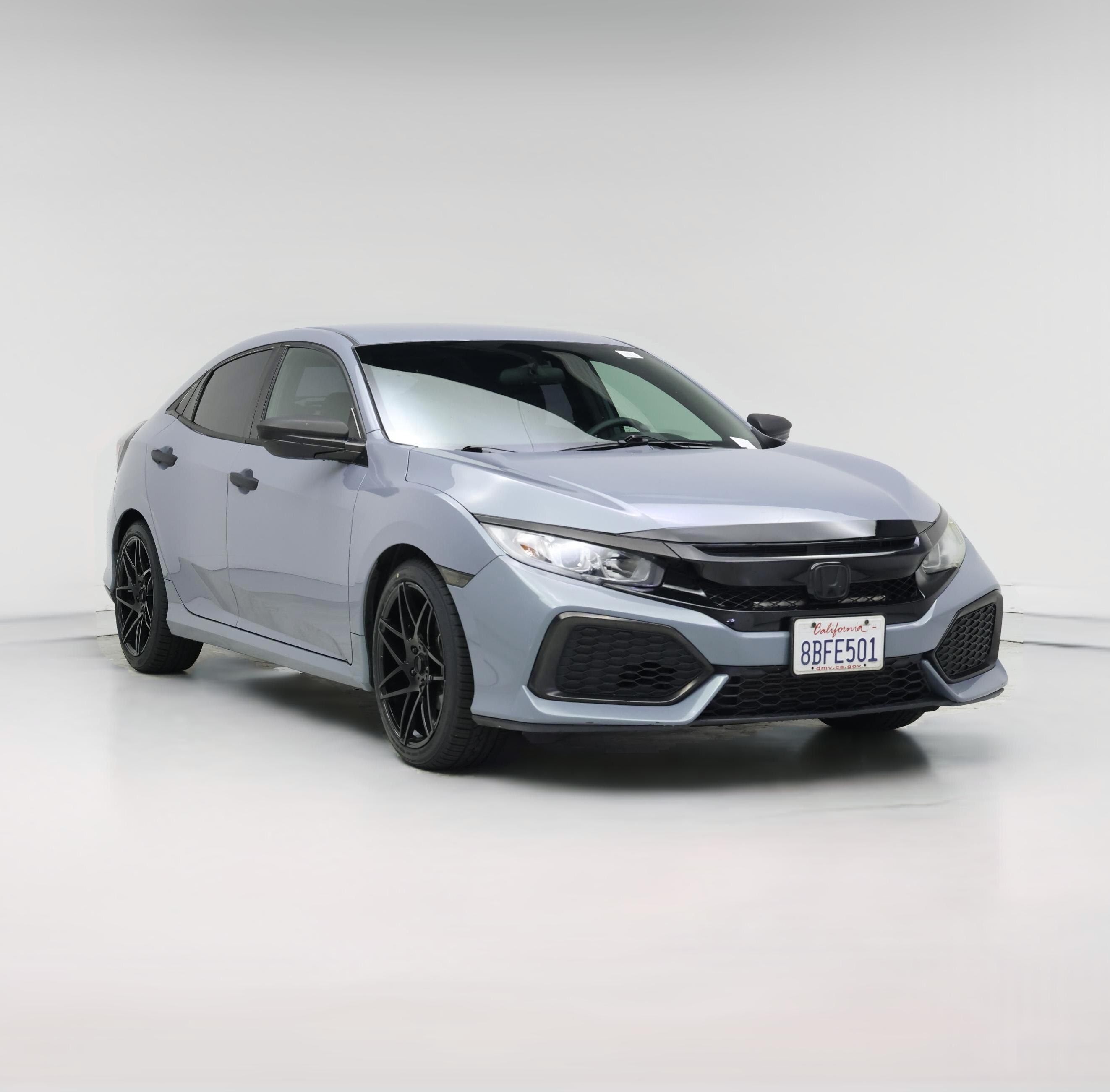 Thumbnail: 2018 Honda Civic - 1