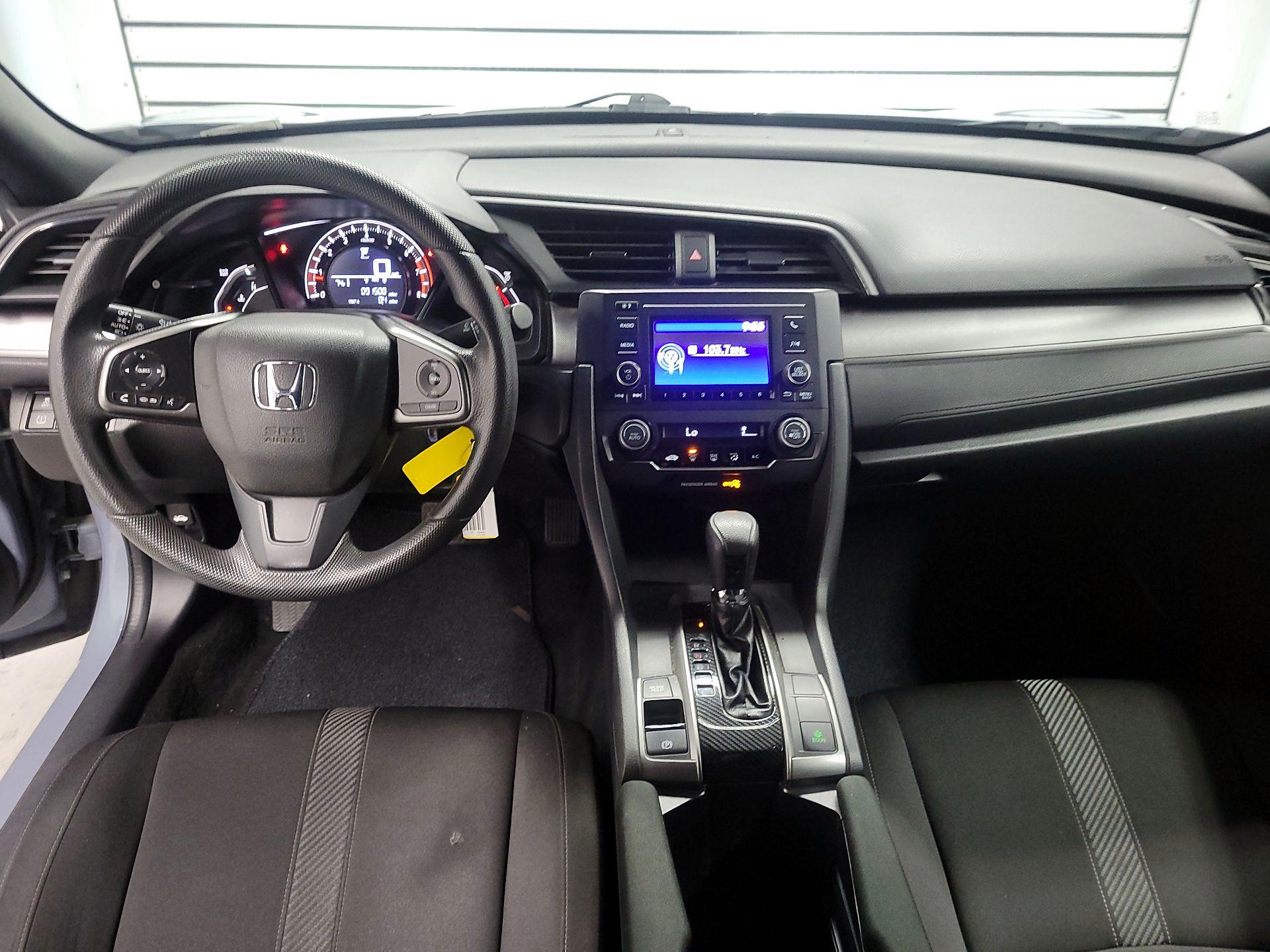 Thumbnail: 2018 Honda Civic - 9