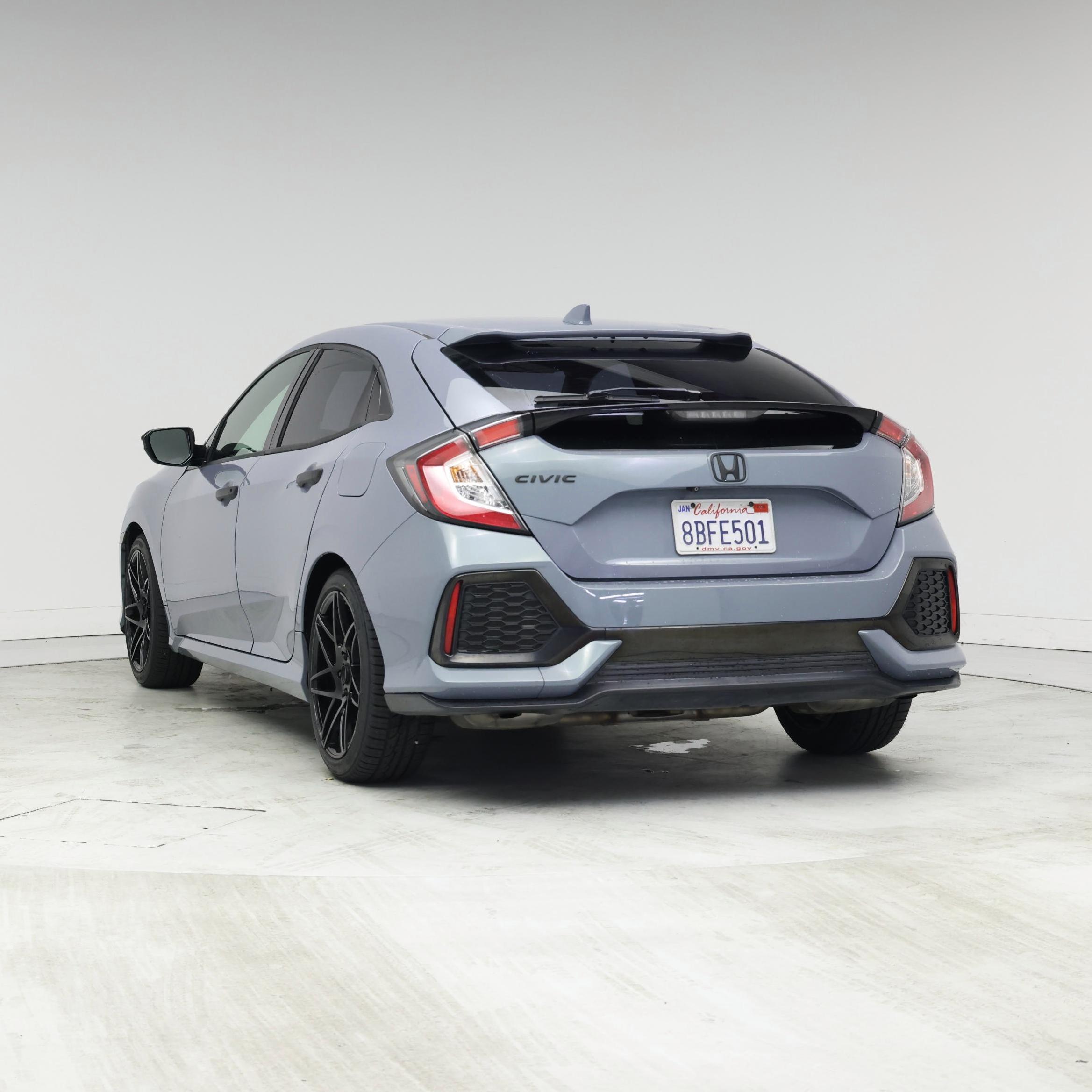 Thumbnail: 2018 Honda Civic - 2