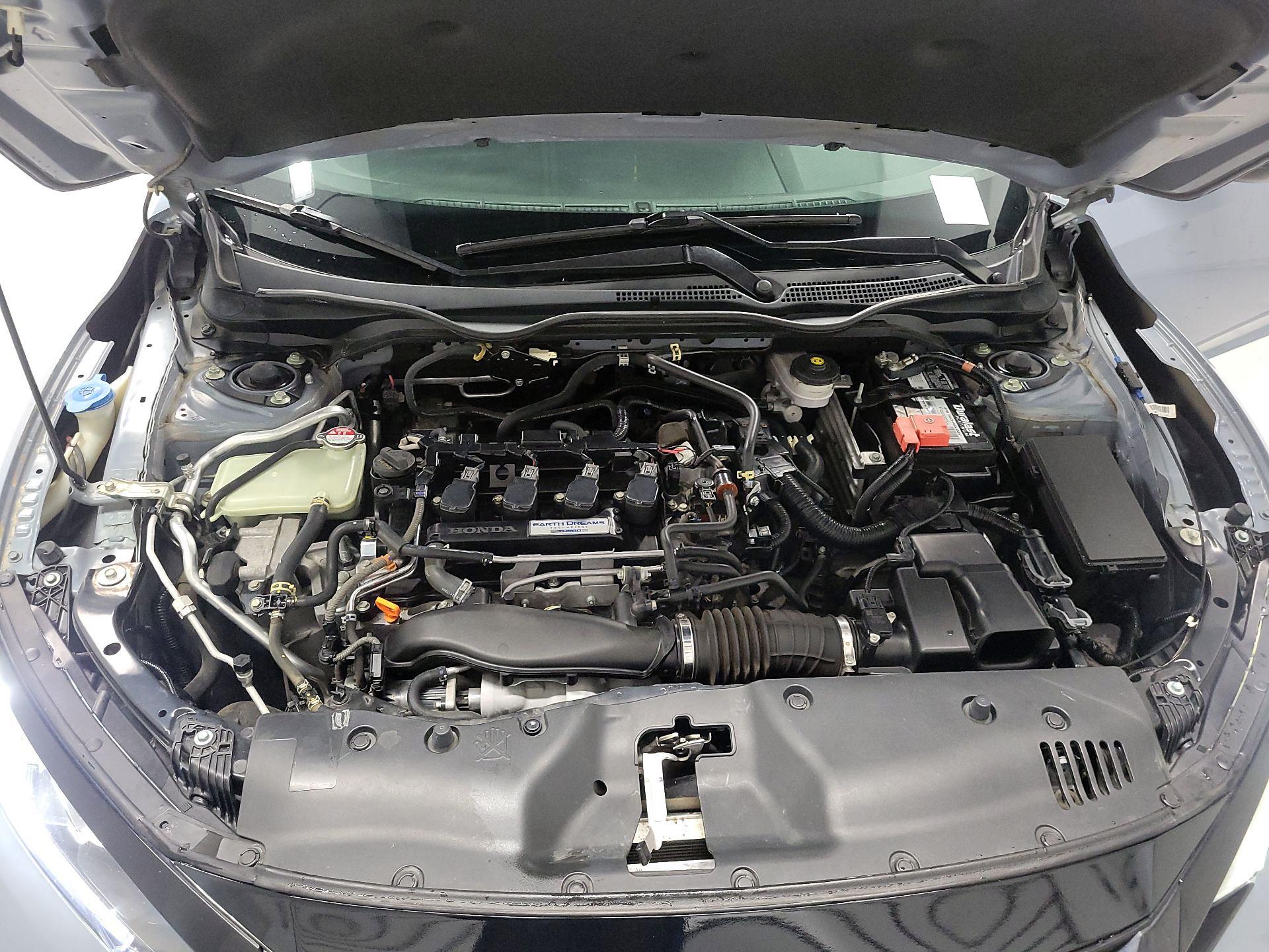Thumbnail: 2018 Honda Civic - 19