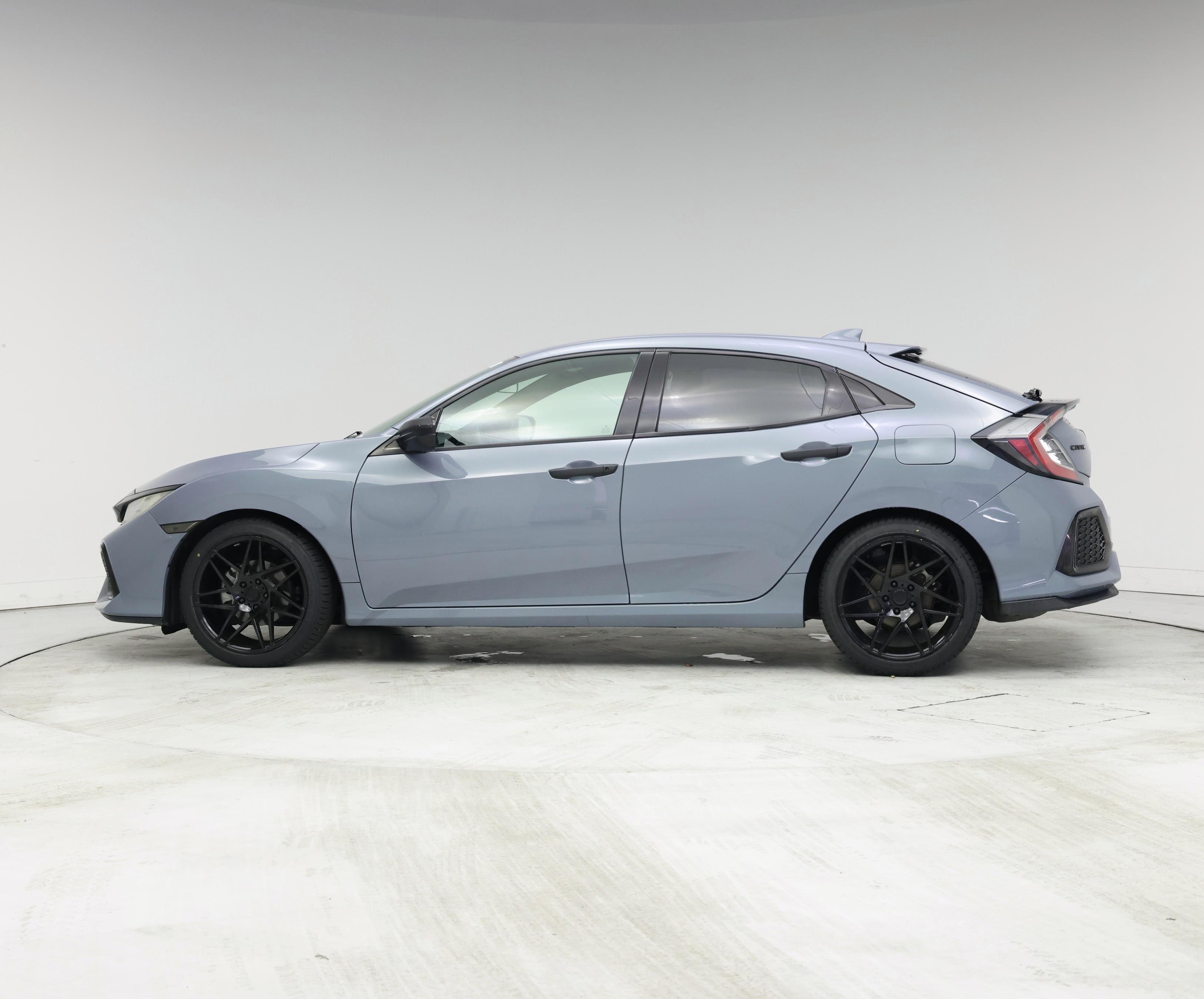 Thumbnail: 2018 Honda Civic - 3
