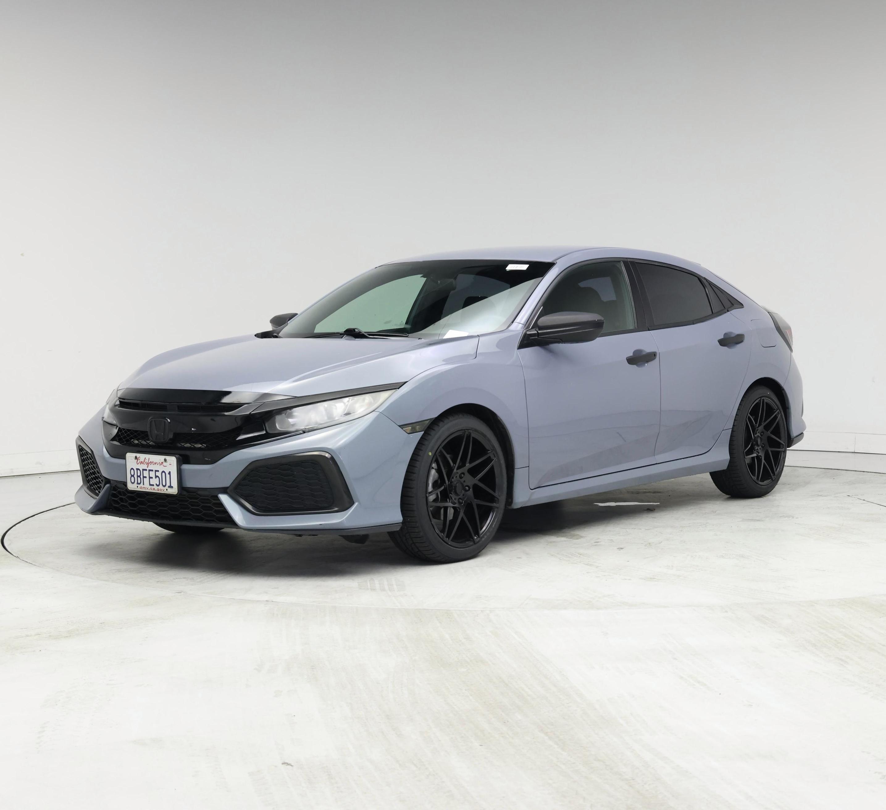 Thumbnail: 2018 Honda Civic - 4
