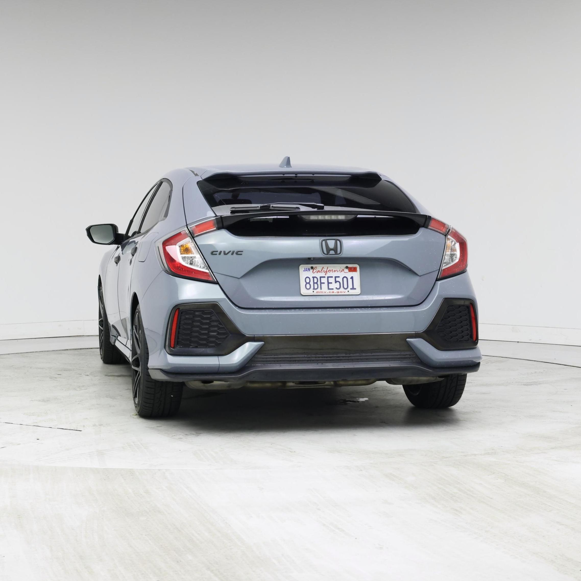 Thumbnail: 2018 Honda Civic - 6