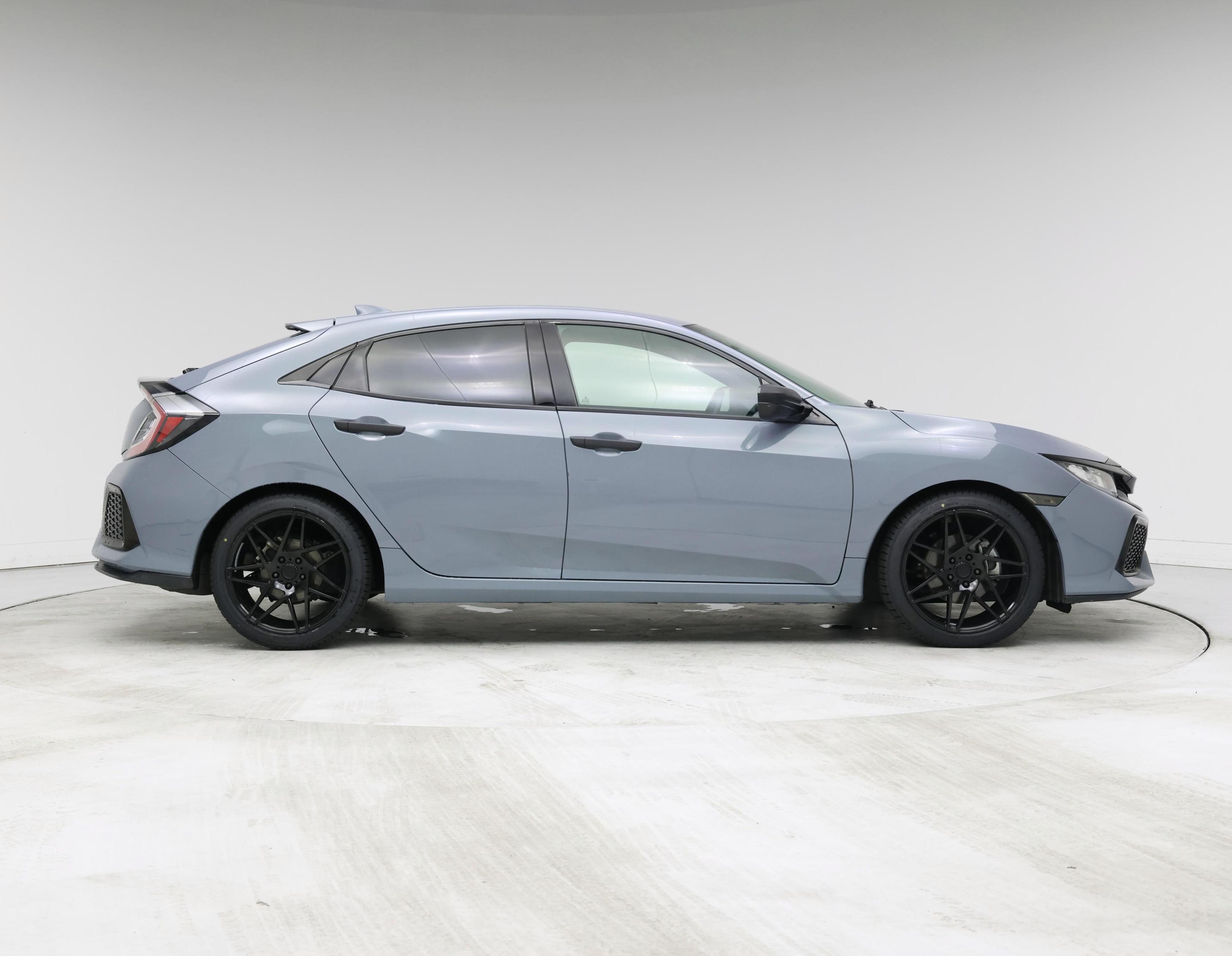 Thumbnail: 2018 Honda Civic - 7