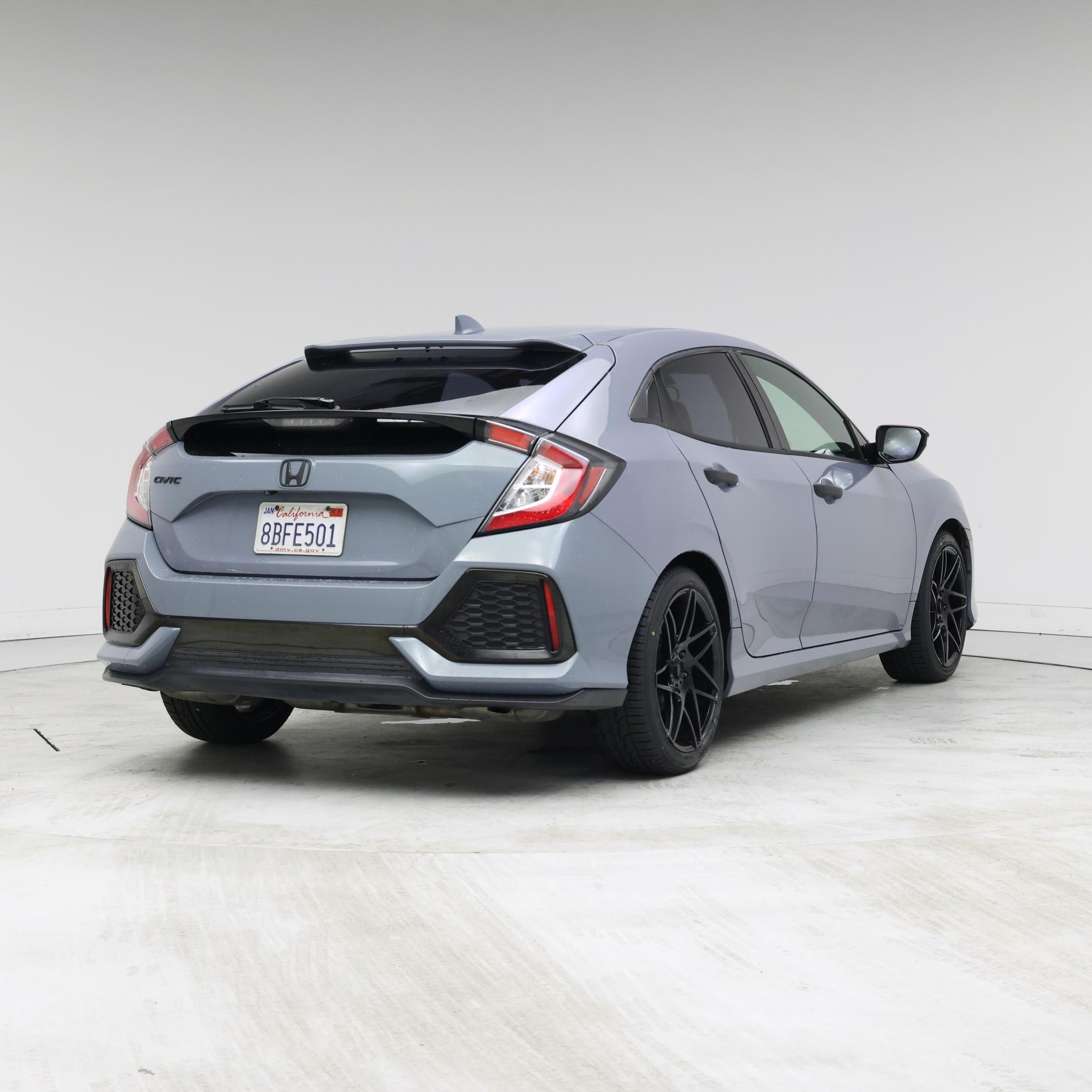 Thumbnail: 2018 Honda Civic - 8