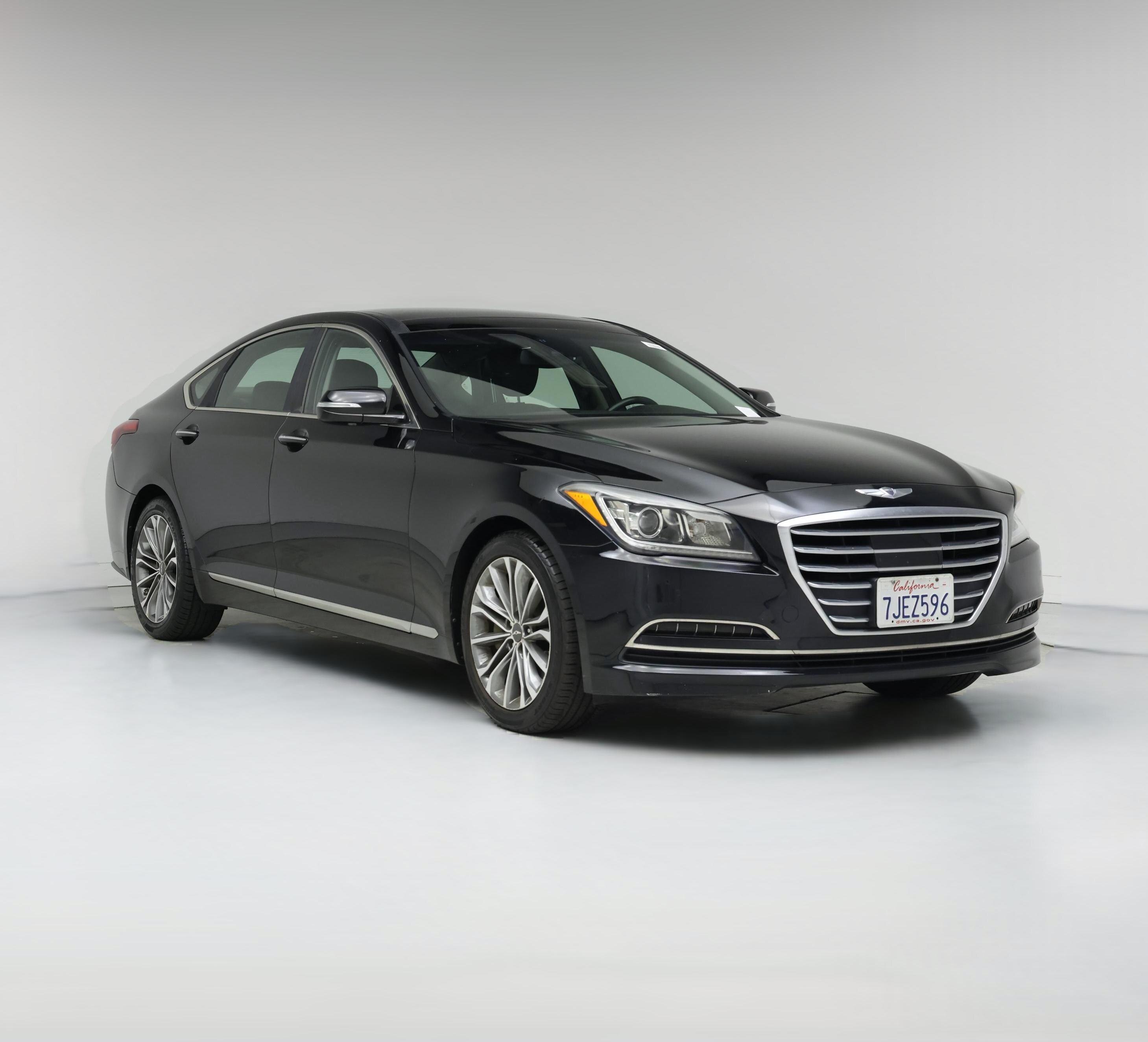 Thumbnail: 2015 Hyundai Genesis - 1