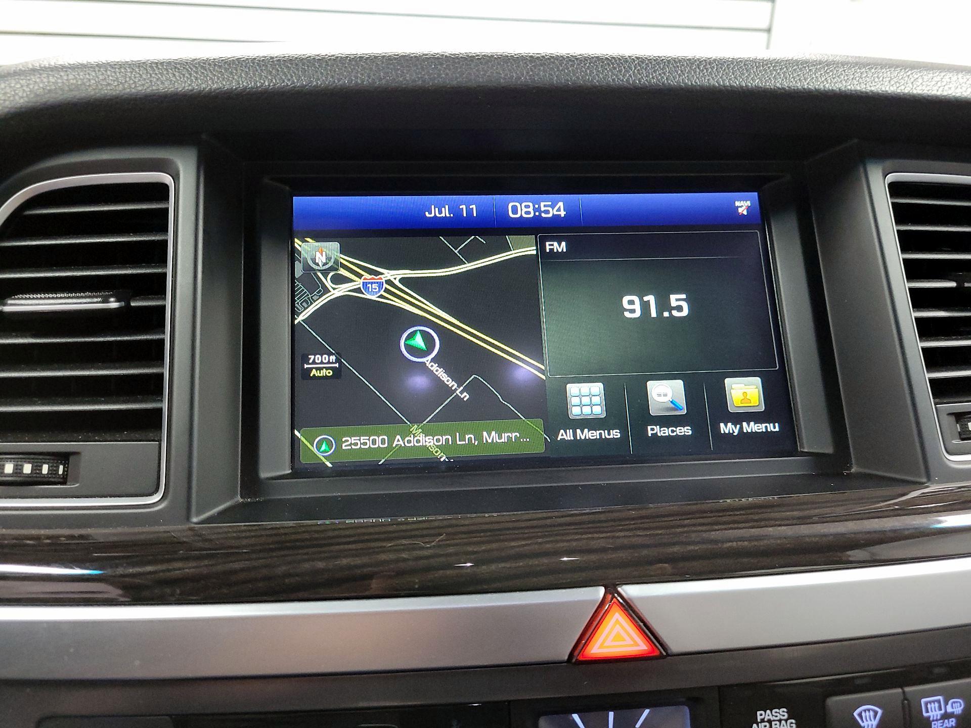 Thumbnail: 2015 Hyundai Genesis - 14