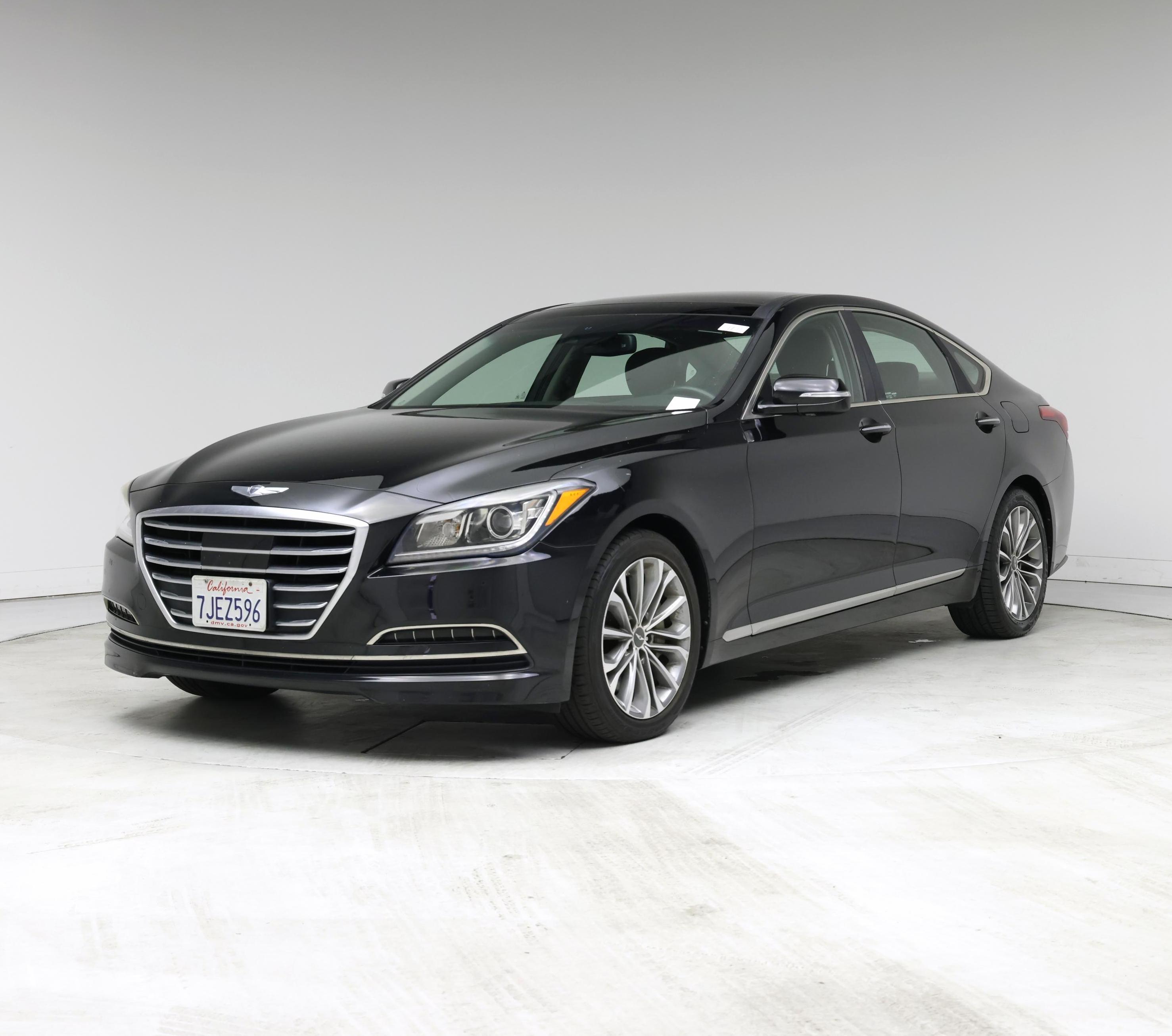 Thumbnail: 2015 Hyundai Genesis - 4