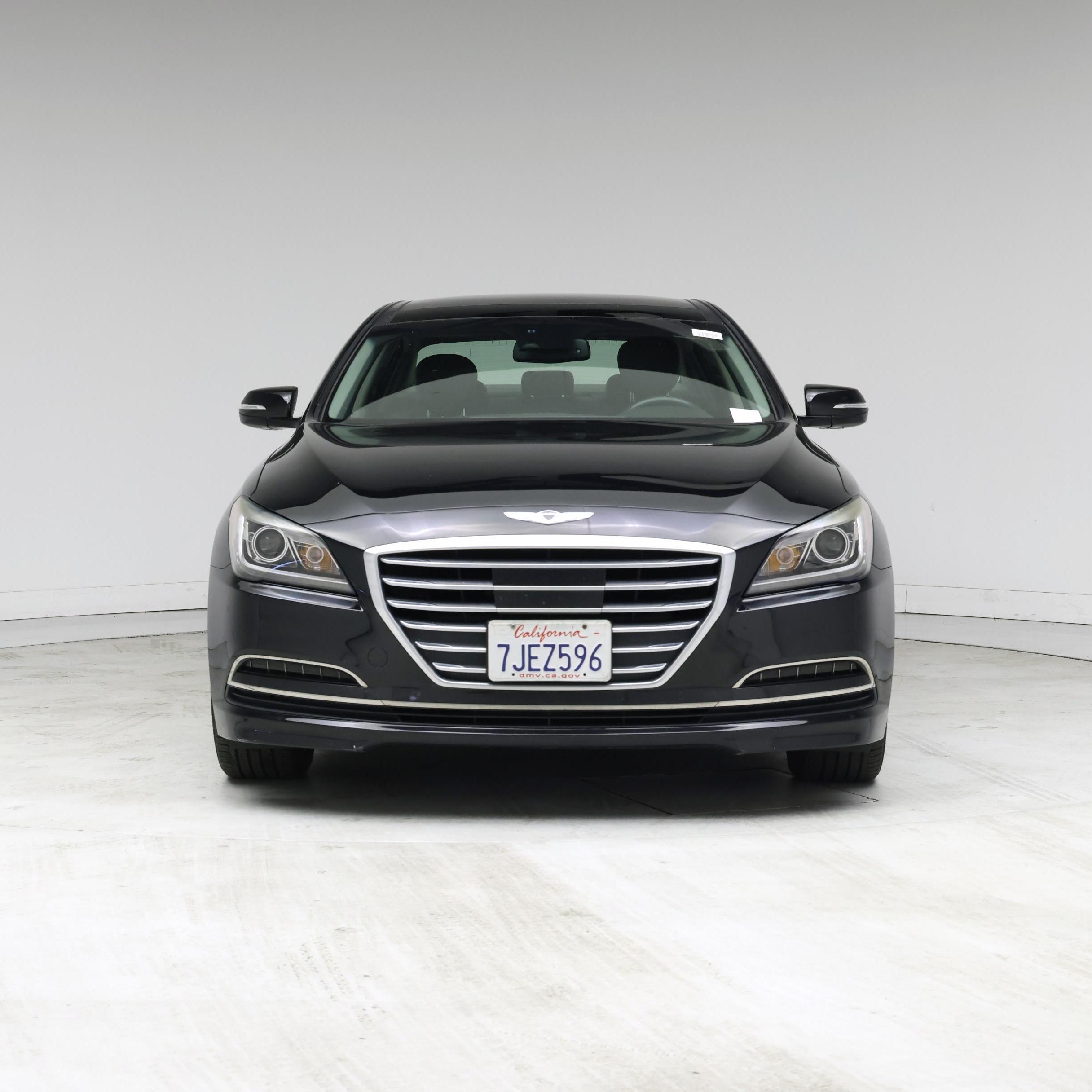 Thumbnail: 2015 Hyundai Genesis - 5