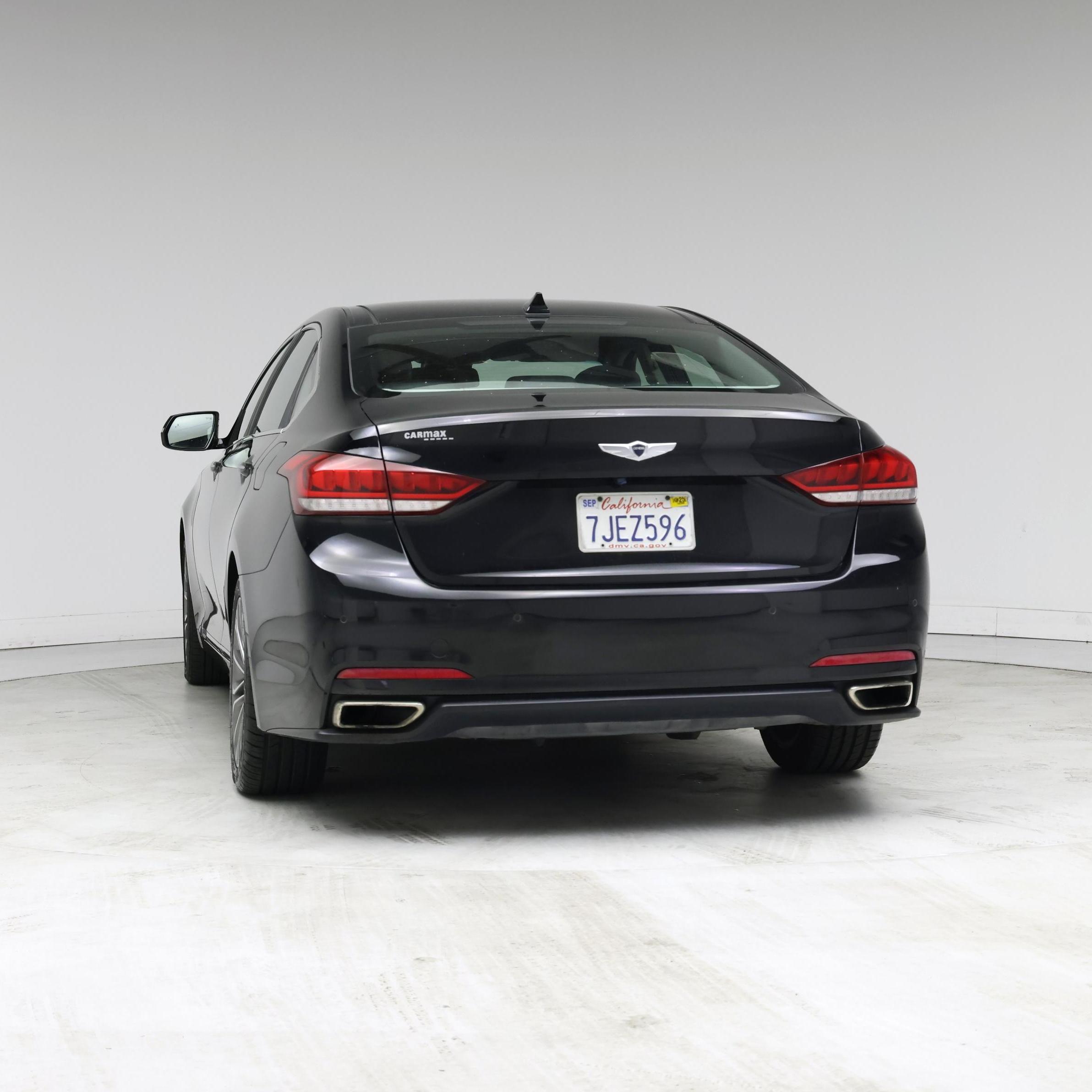 Thumbnail: 2015 Hyundai Genesis - 6