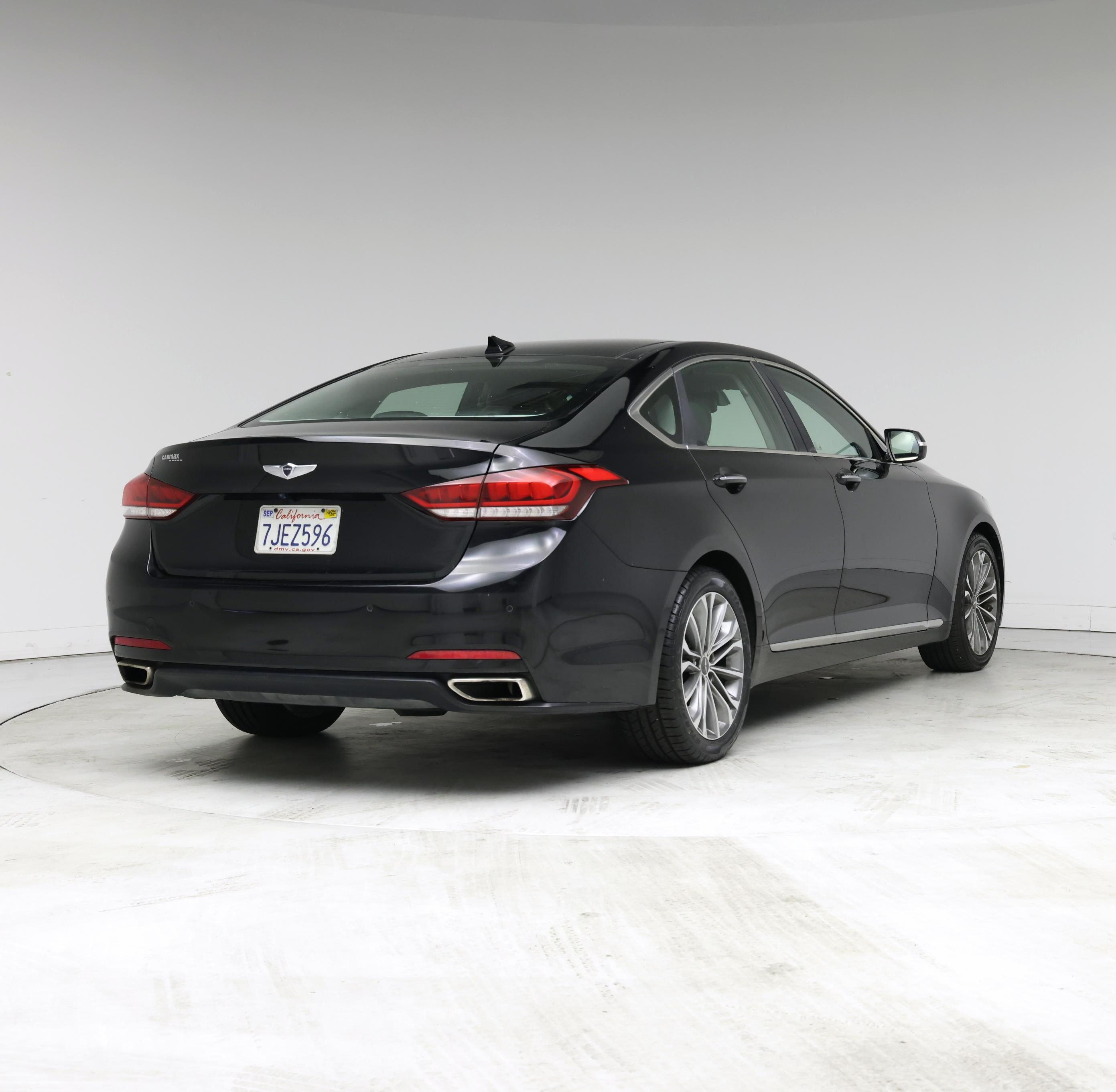 Thumbnail: 2015 Hyundai Genesis - 8